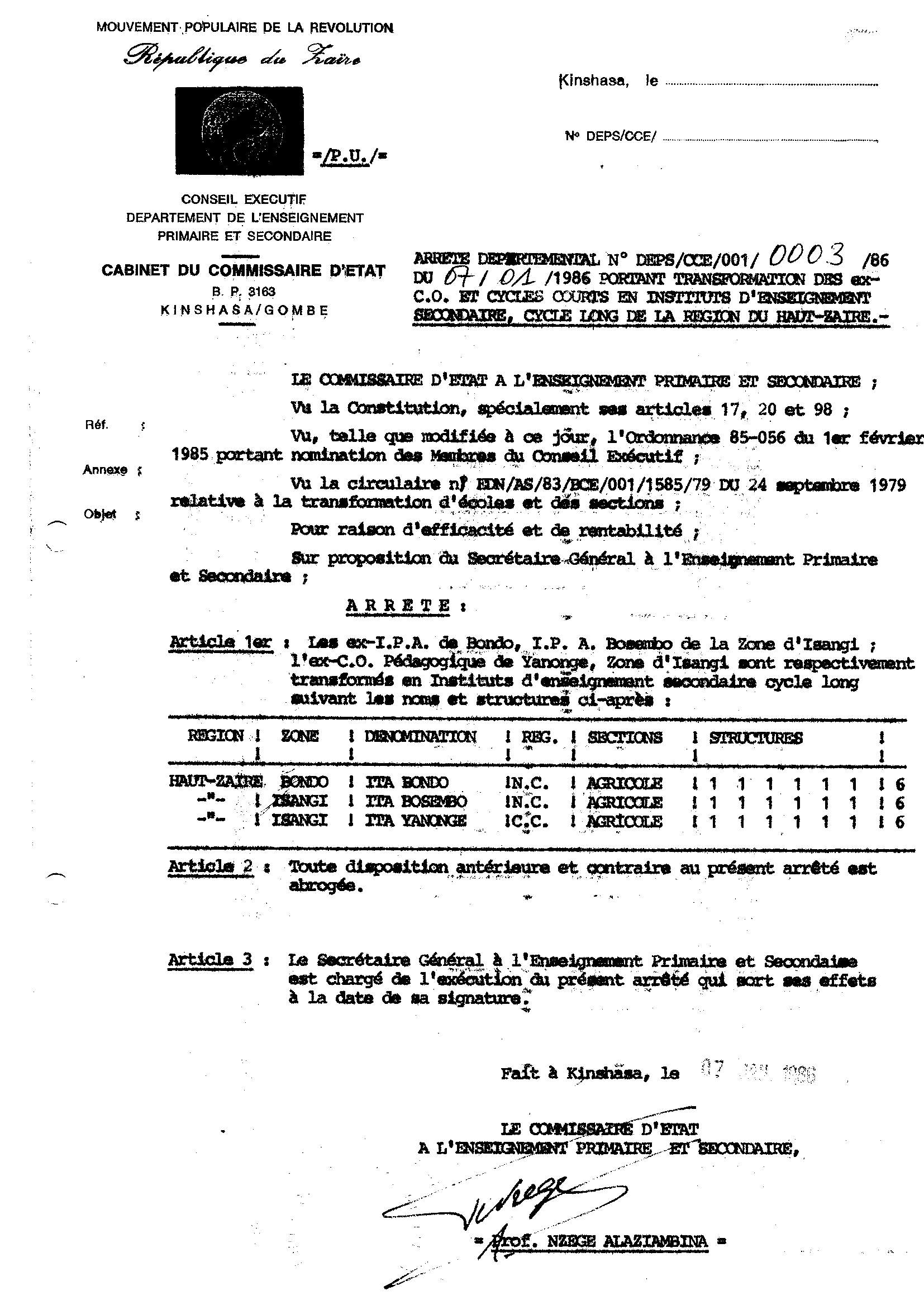 Aucune image