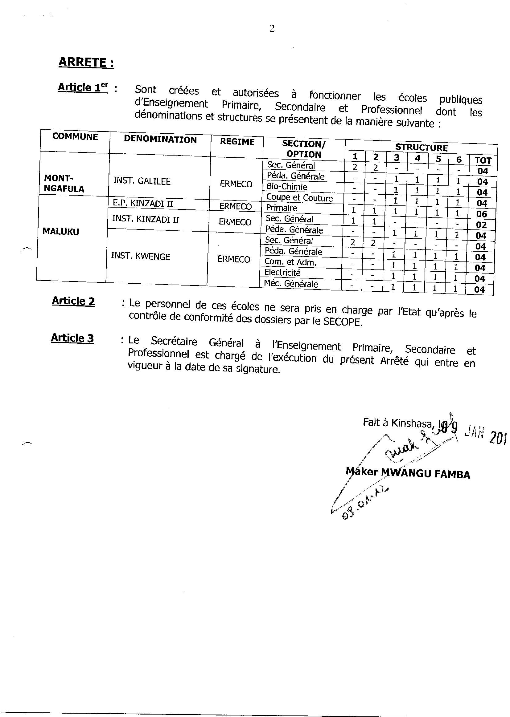 Aucune image