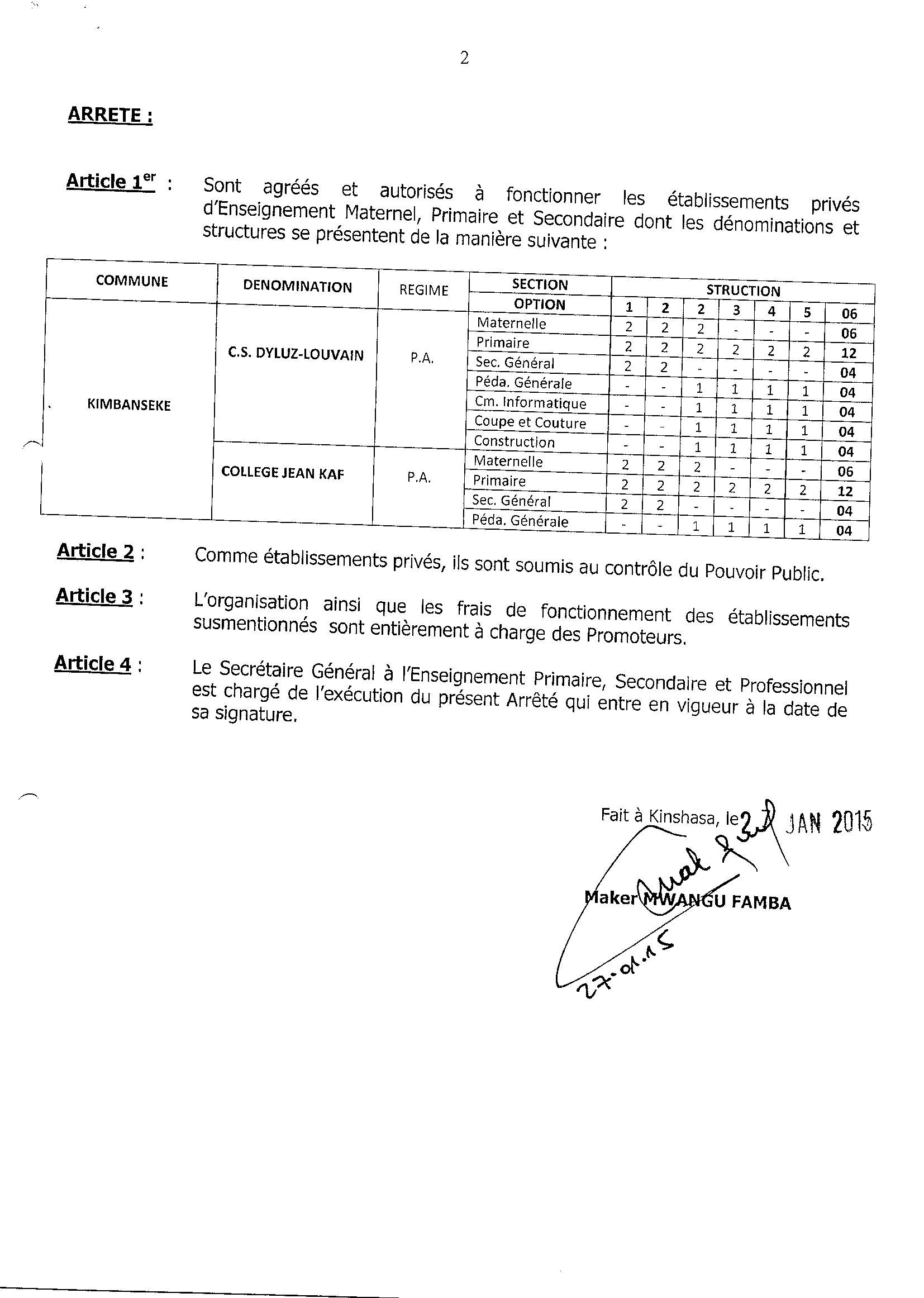 Aucune image