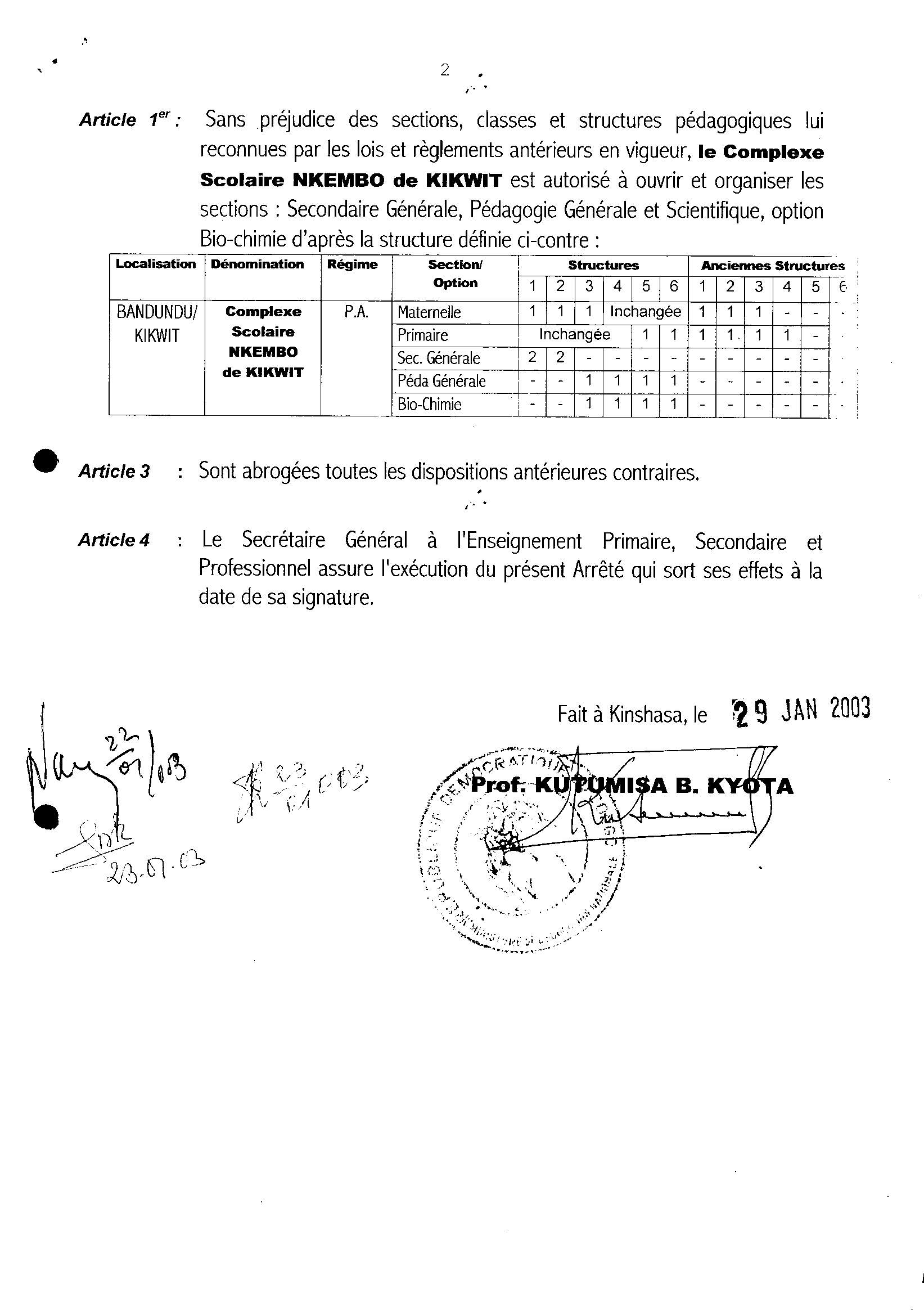 Aucune image