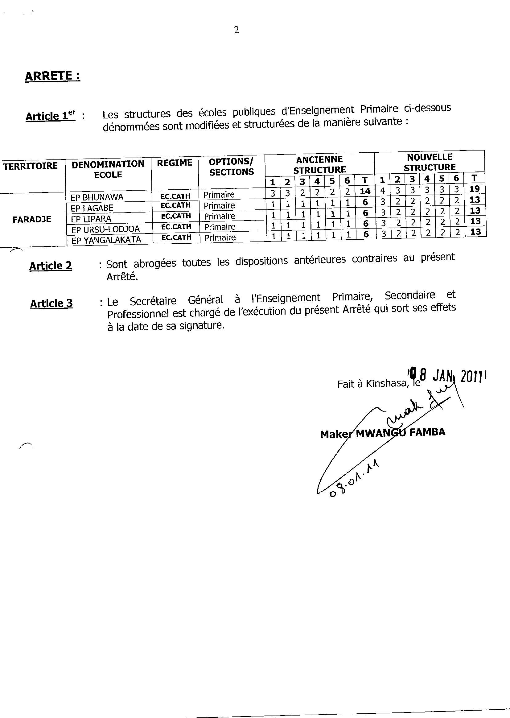 Aucune image