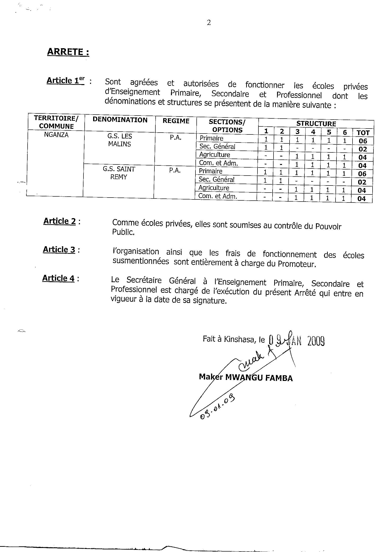 Aucune image