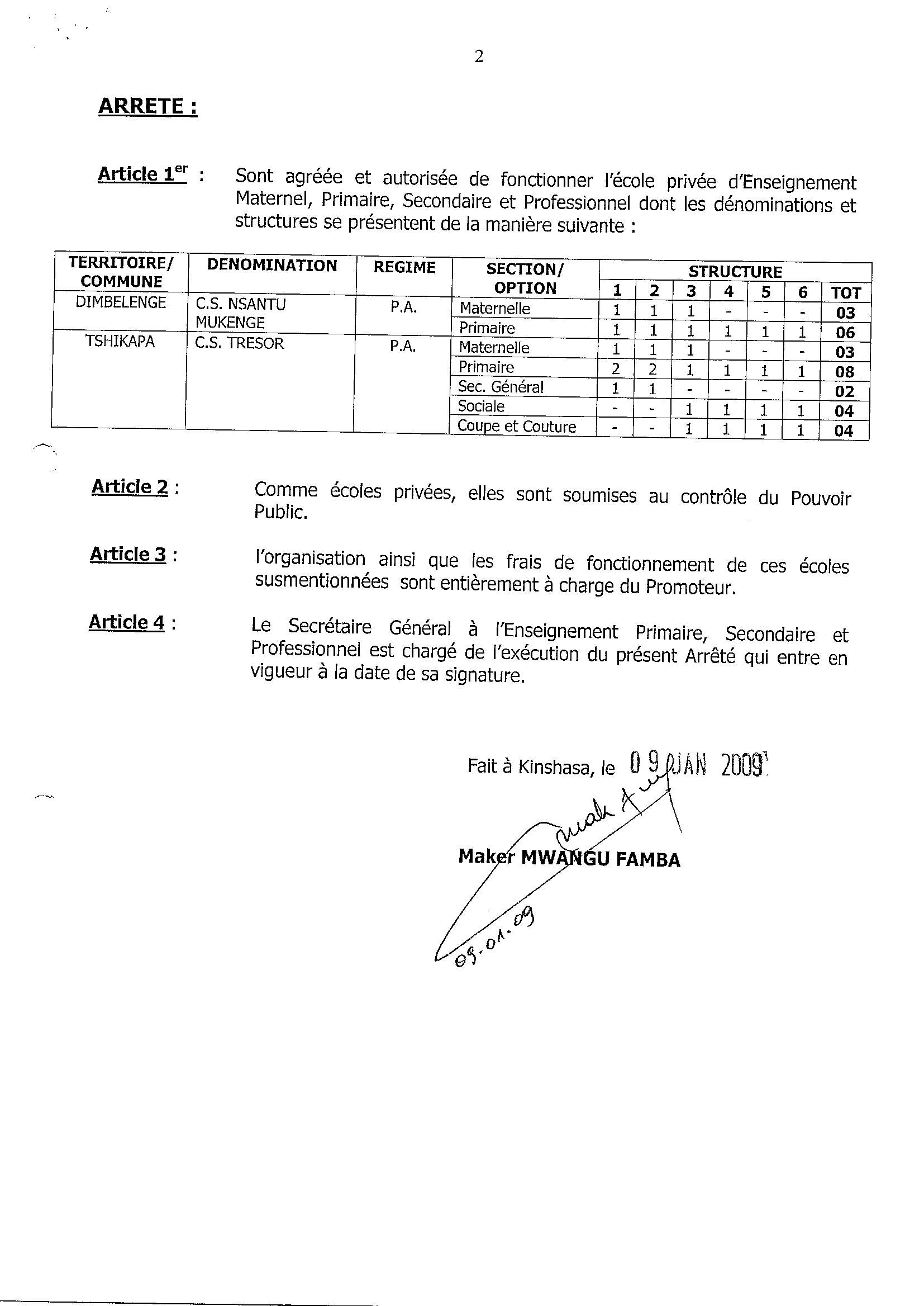Aucune image