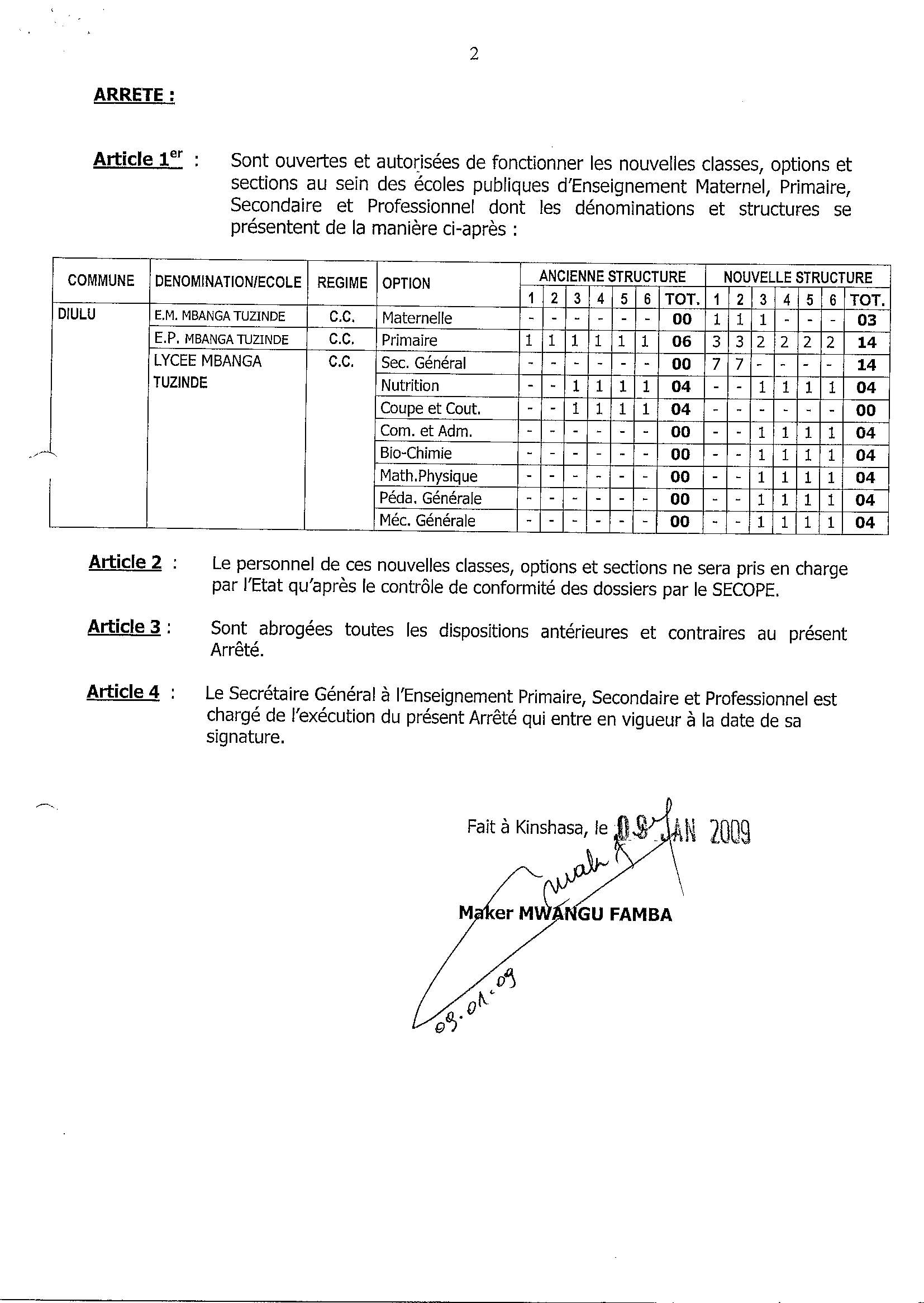 Aucune image