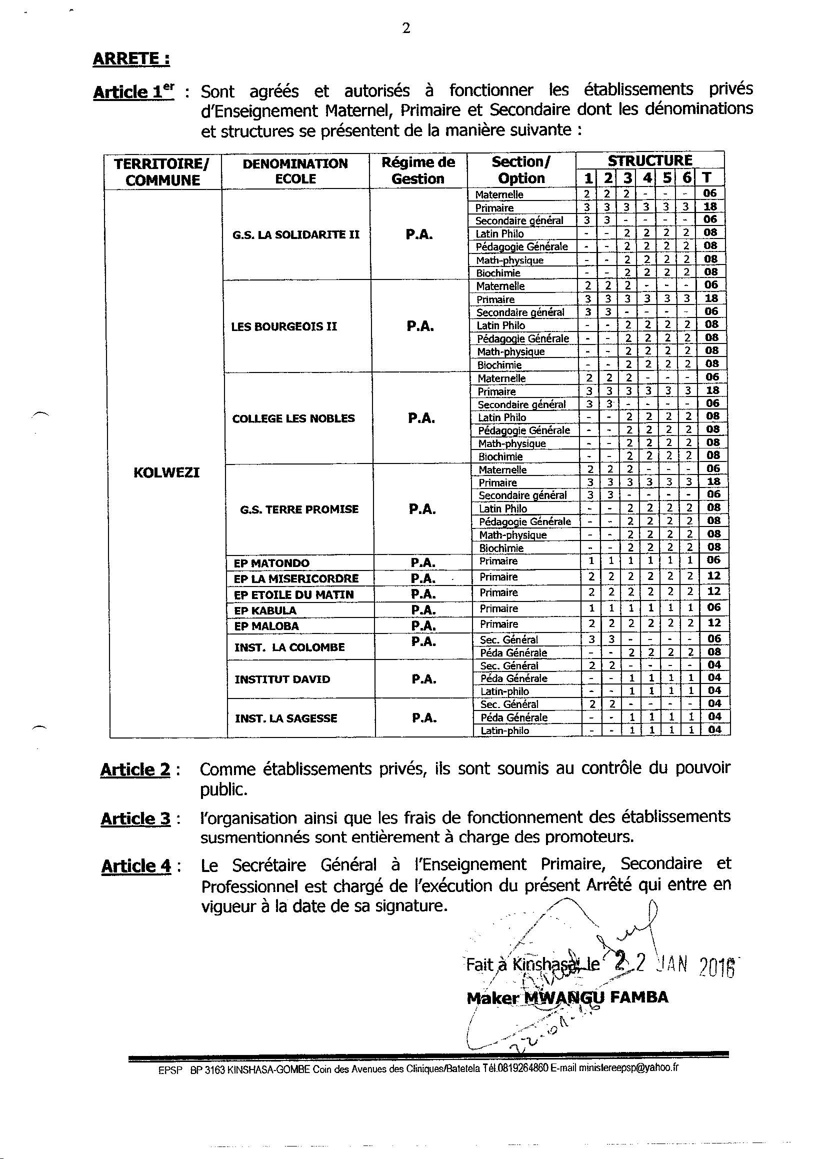 Aucune image