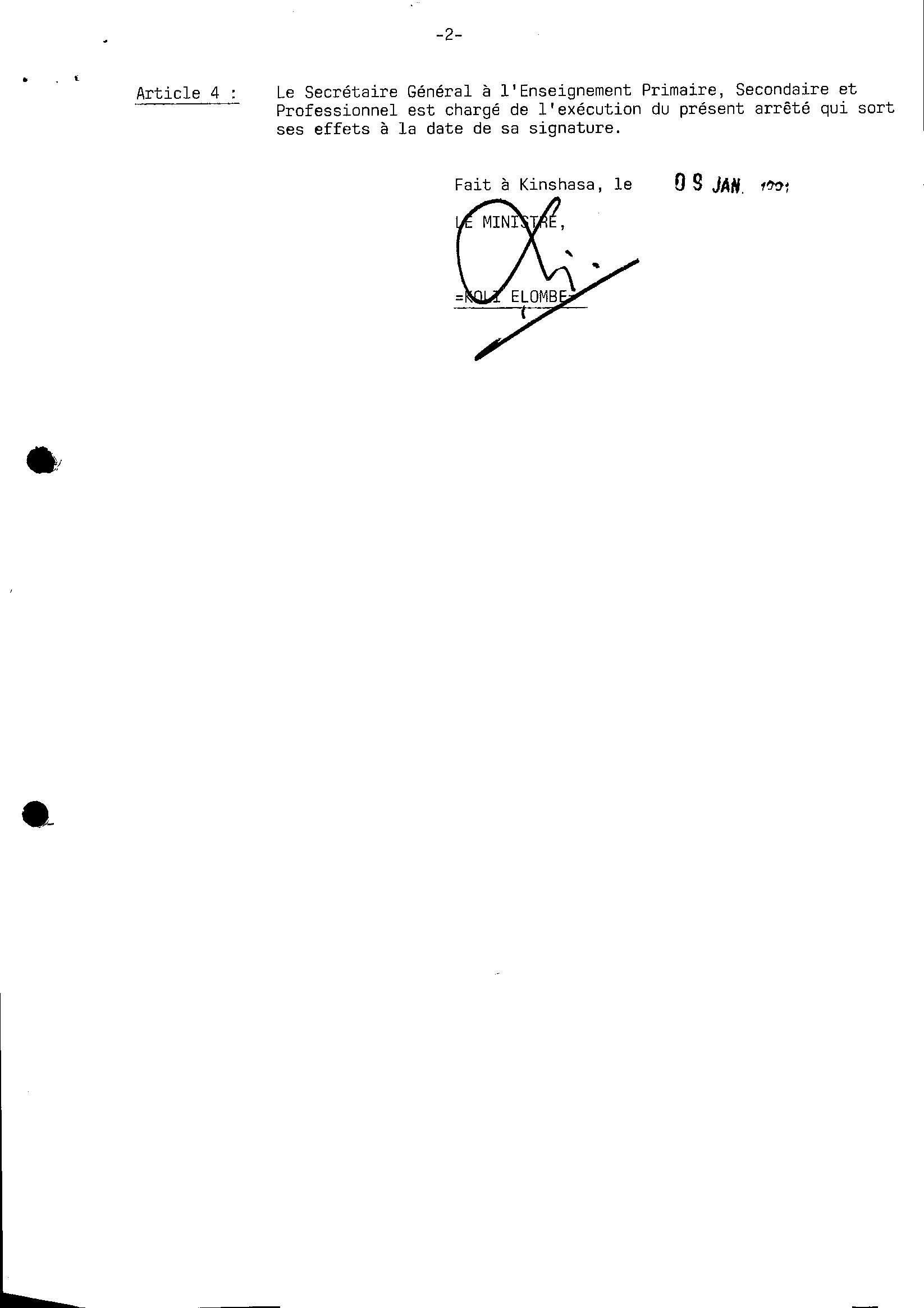 Aucune image