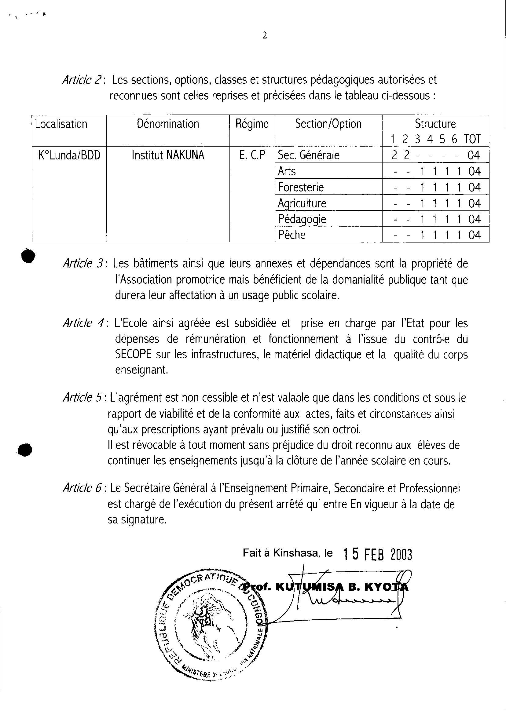 Aucune image