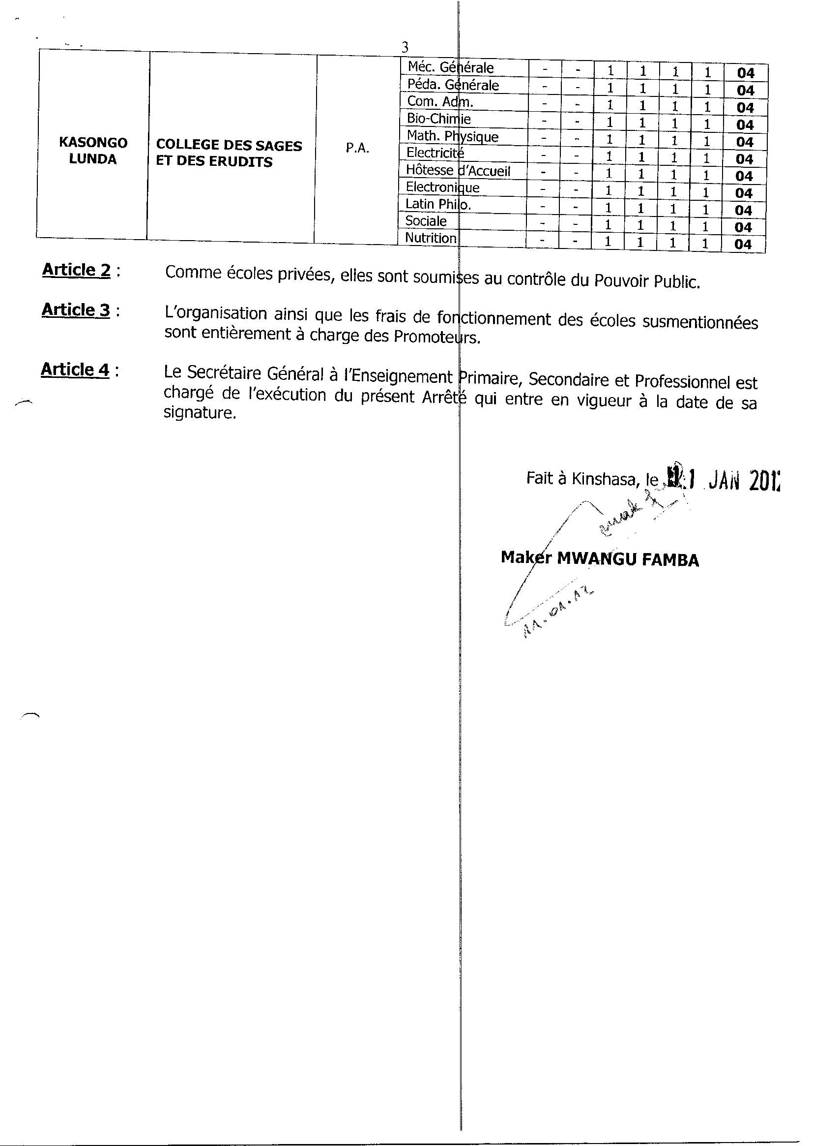 Aucune image