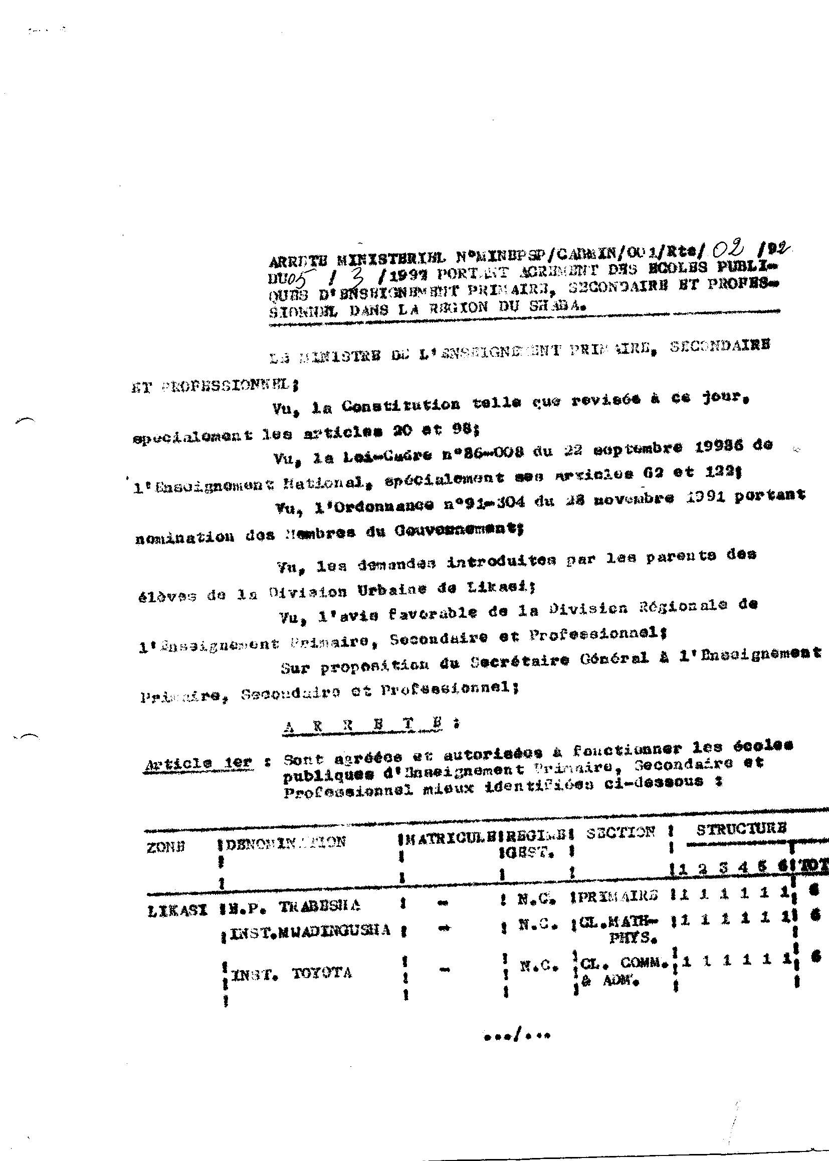Aucune image