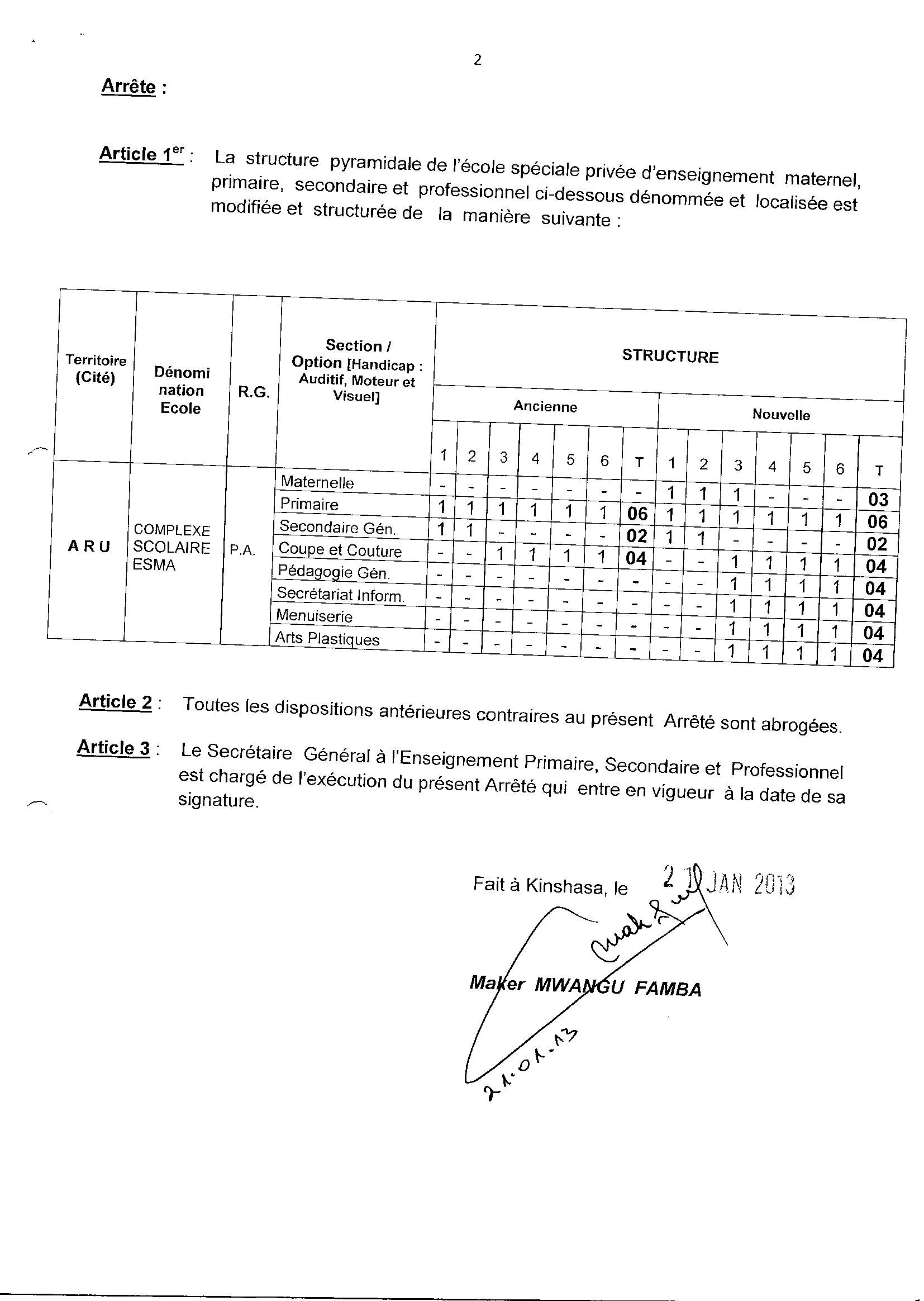 Aucune image