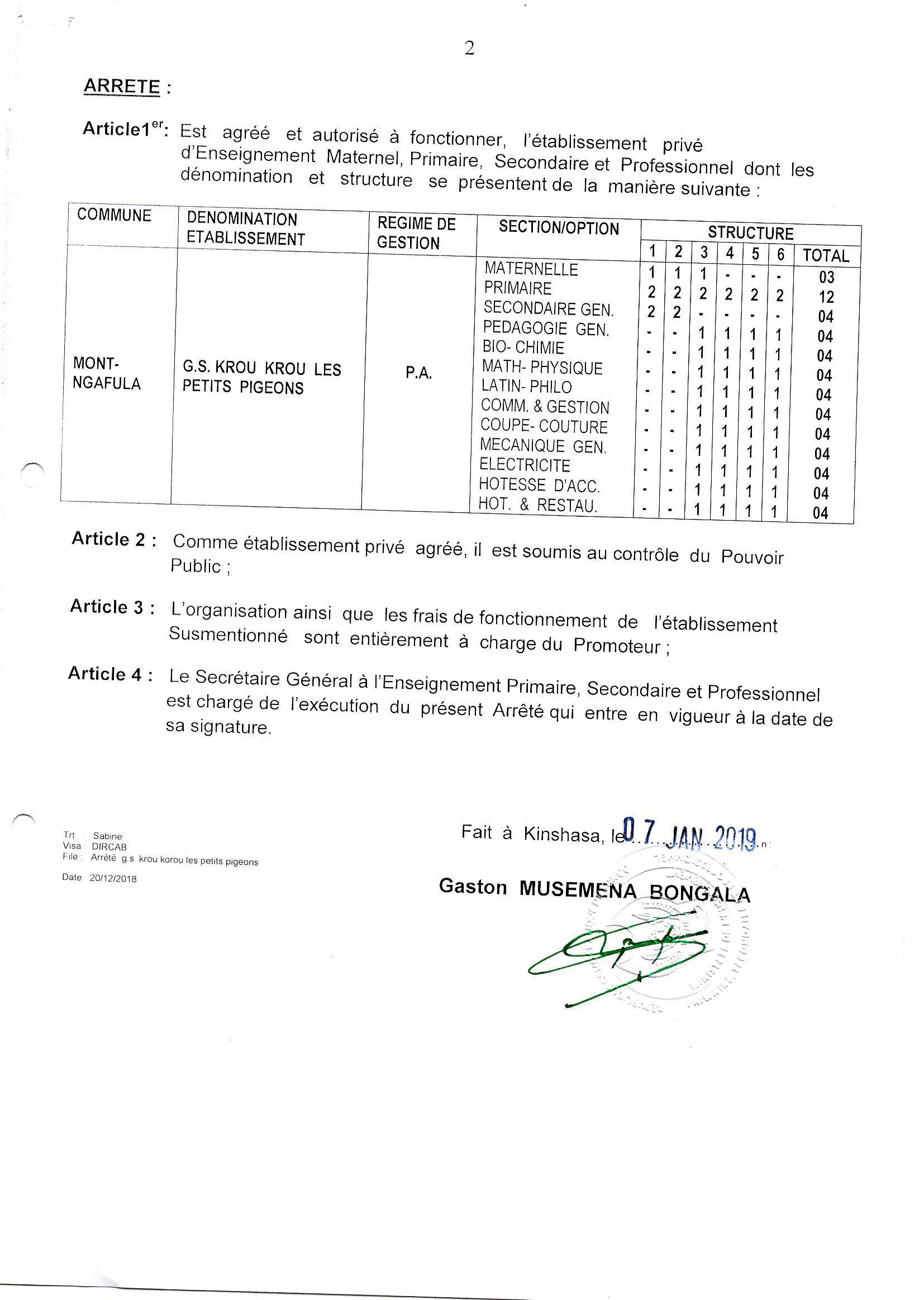 Aucune image