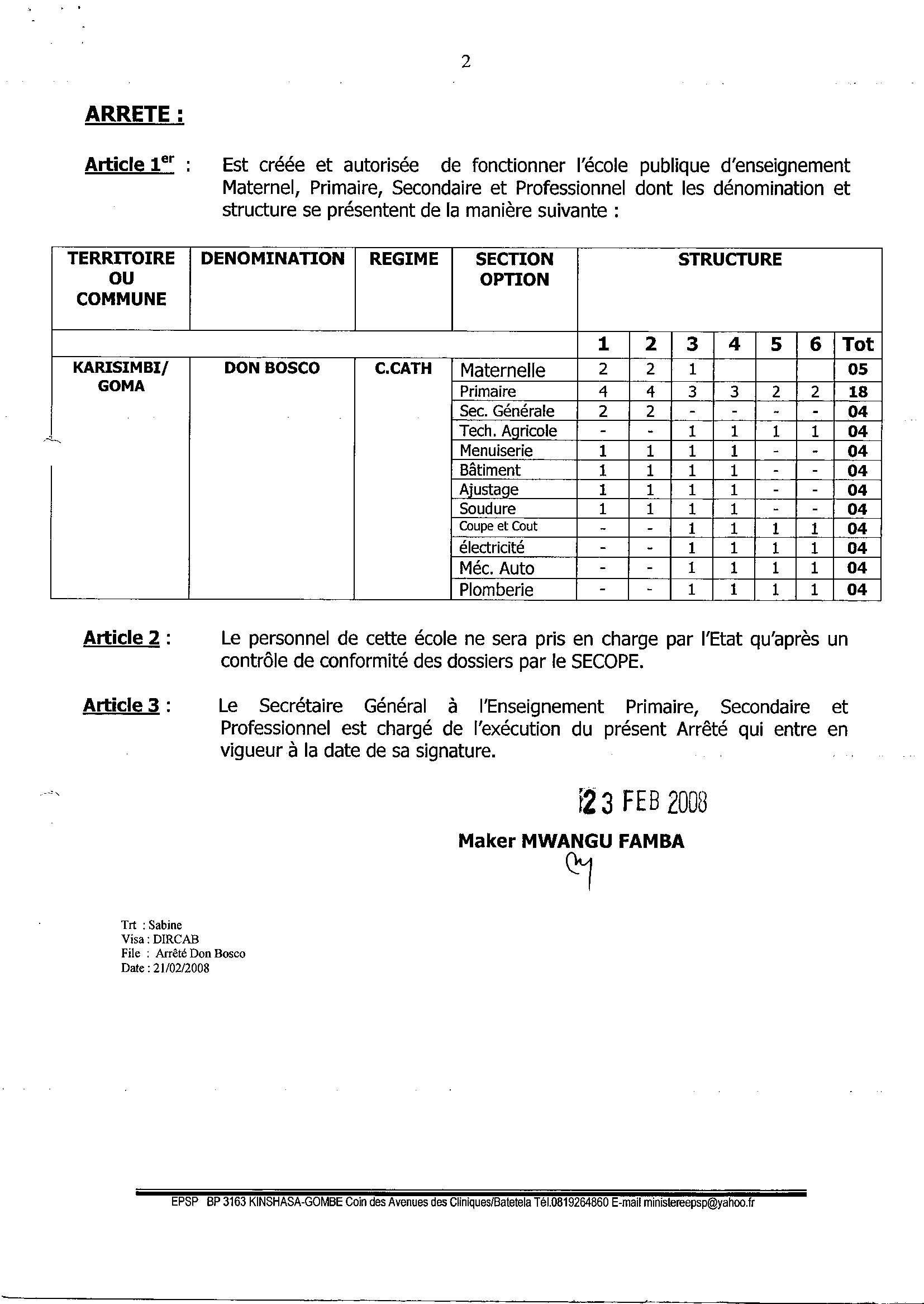 Aucune image