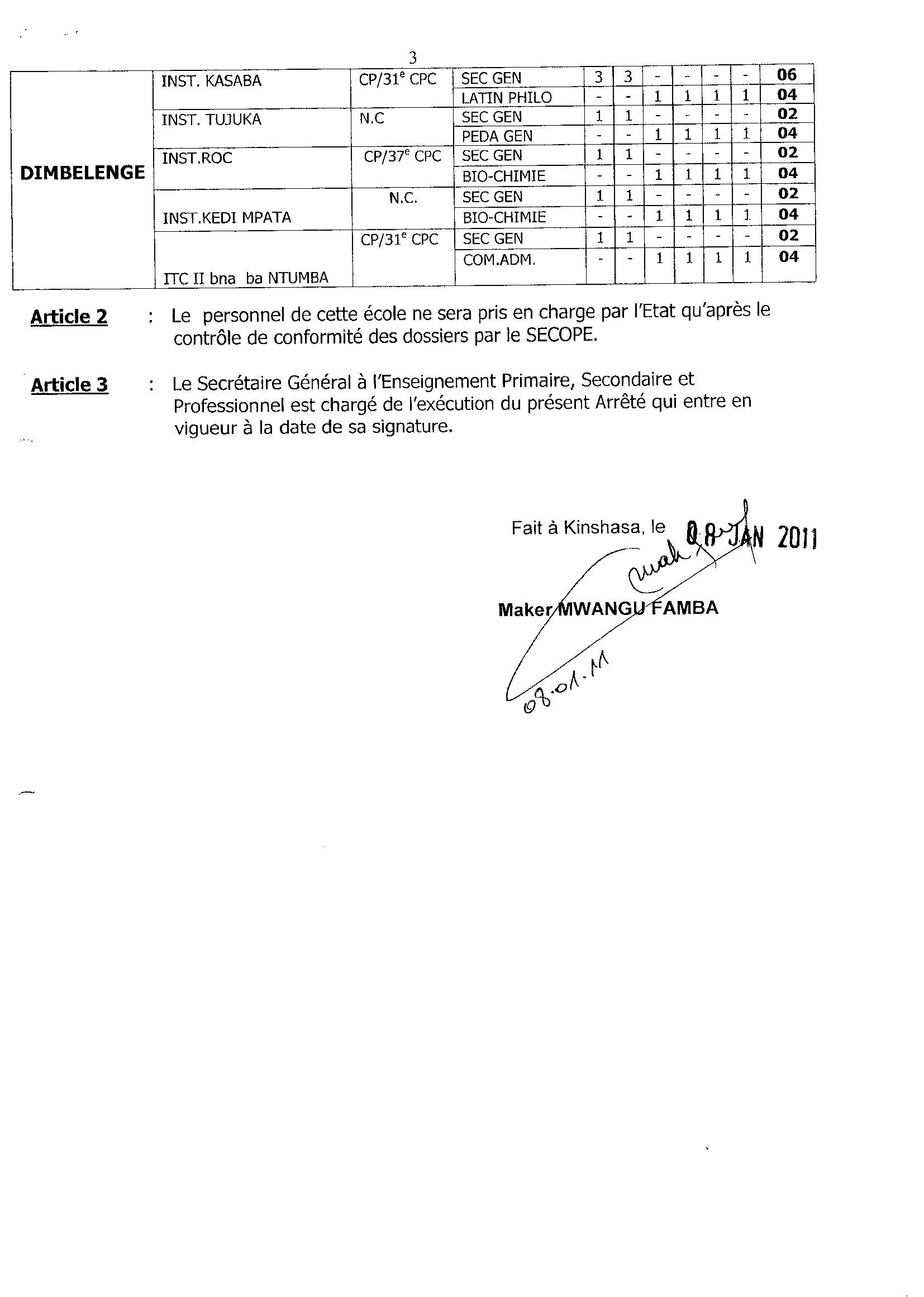 Aucune image