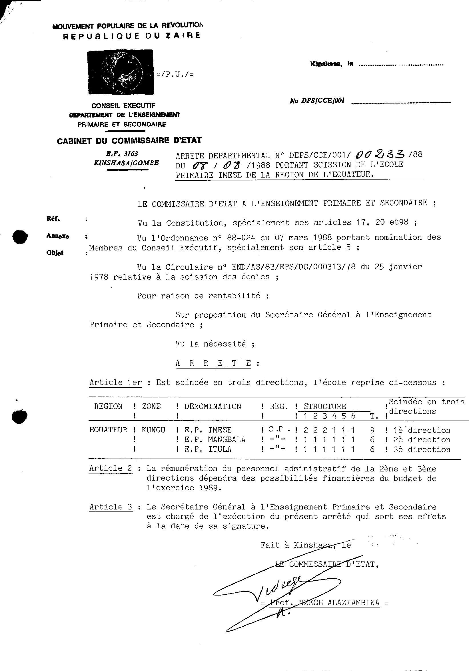 Aucune image