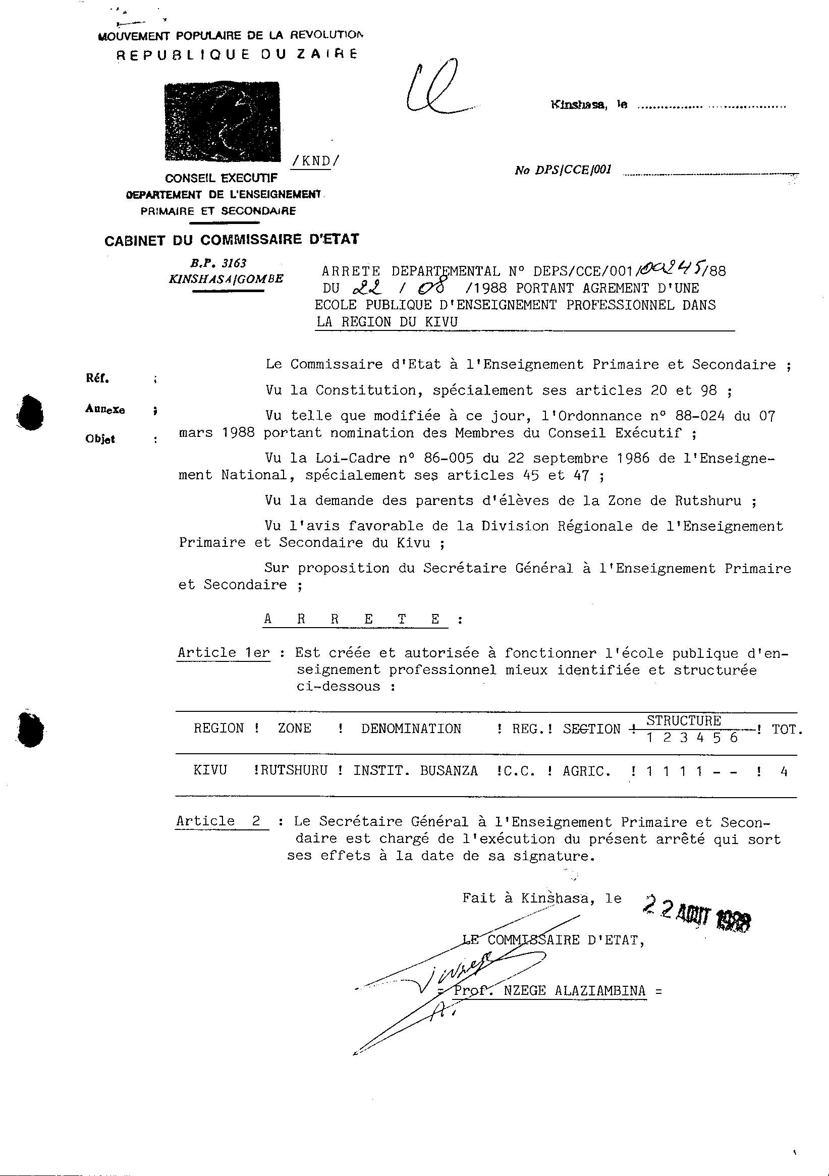 Aucune image