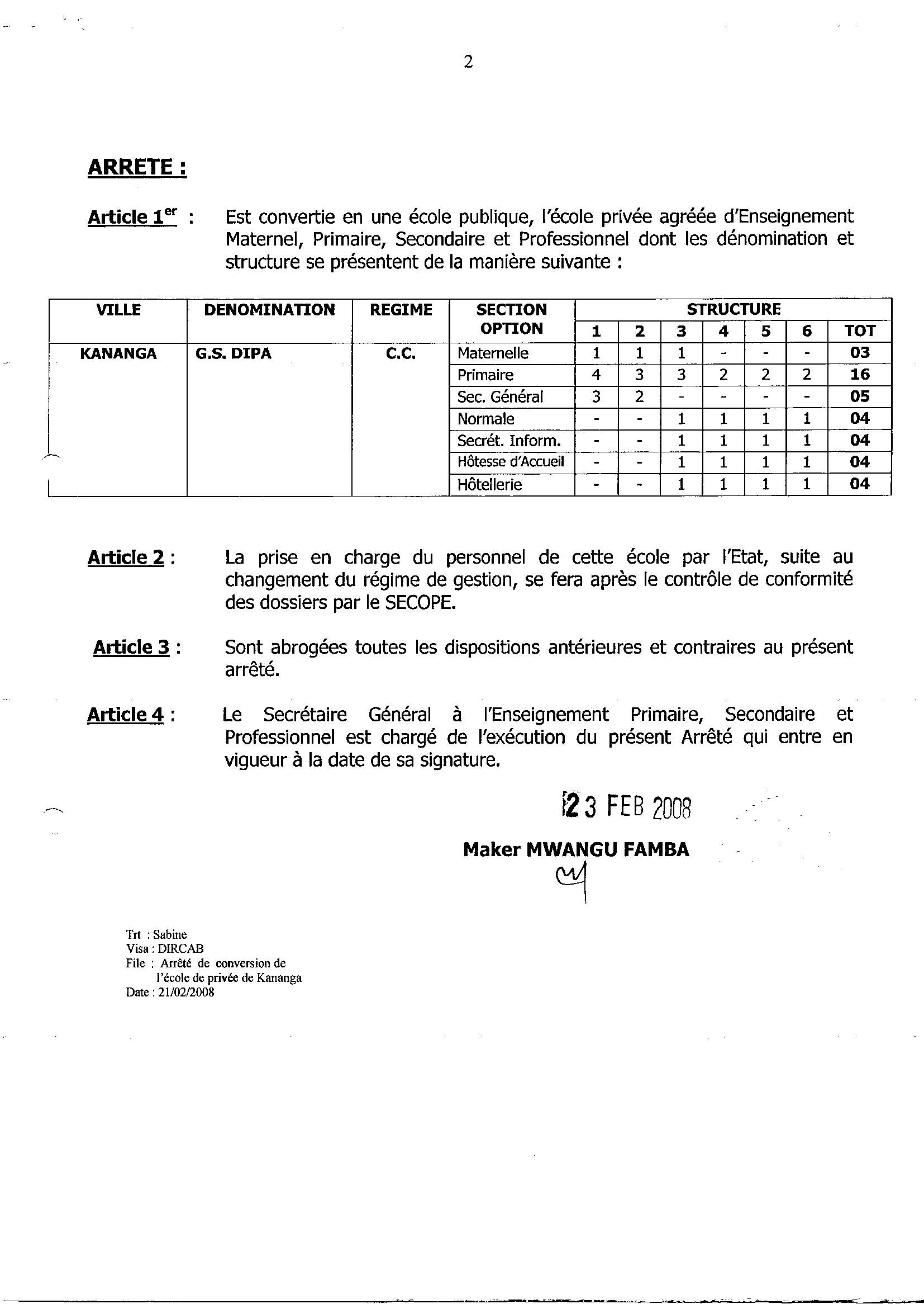 Aucune image