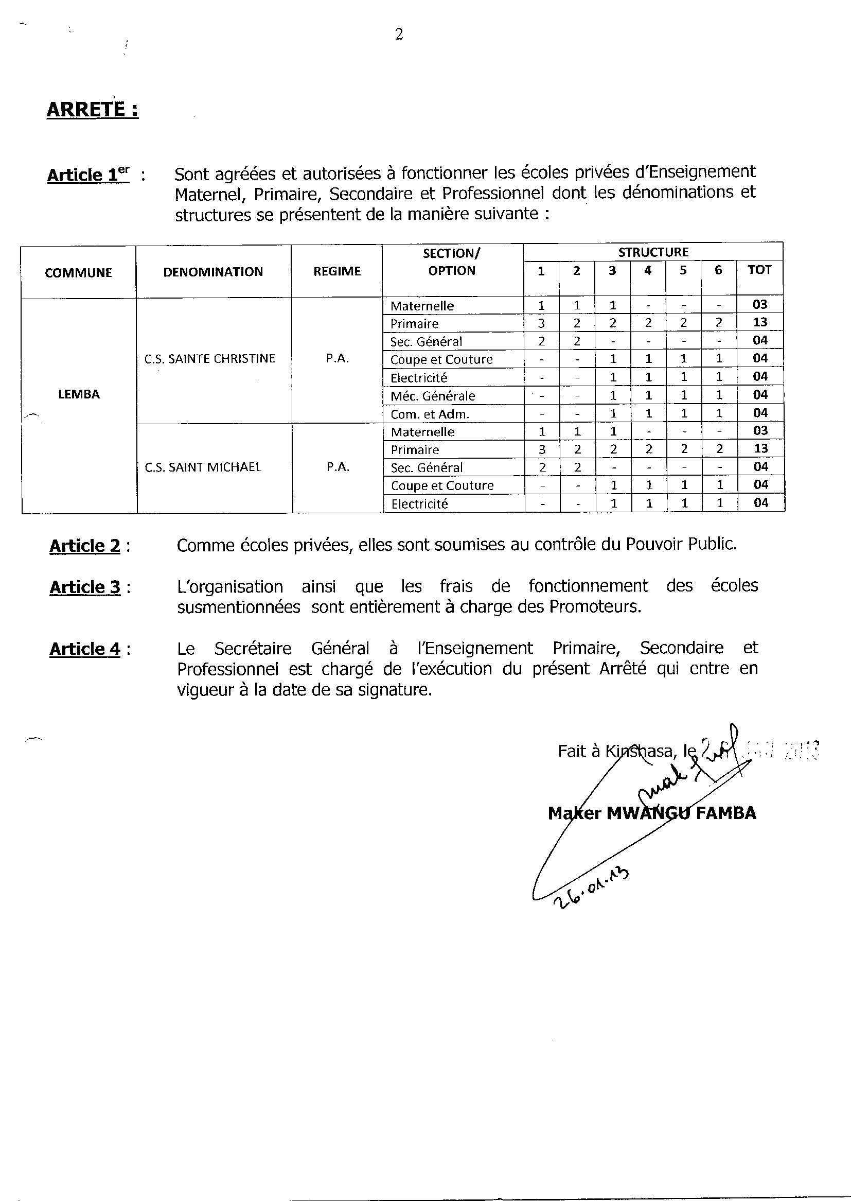 Aucune image