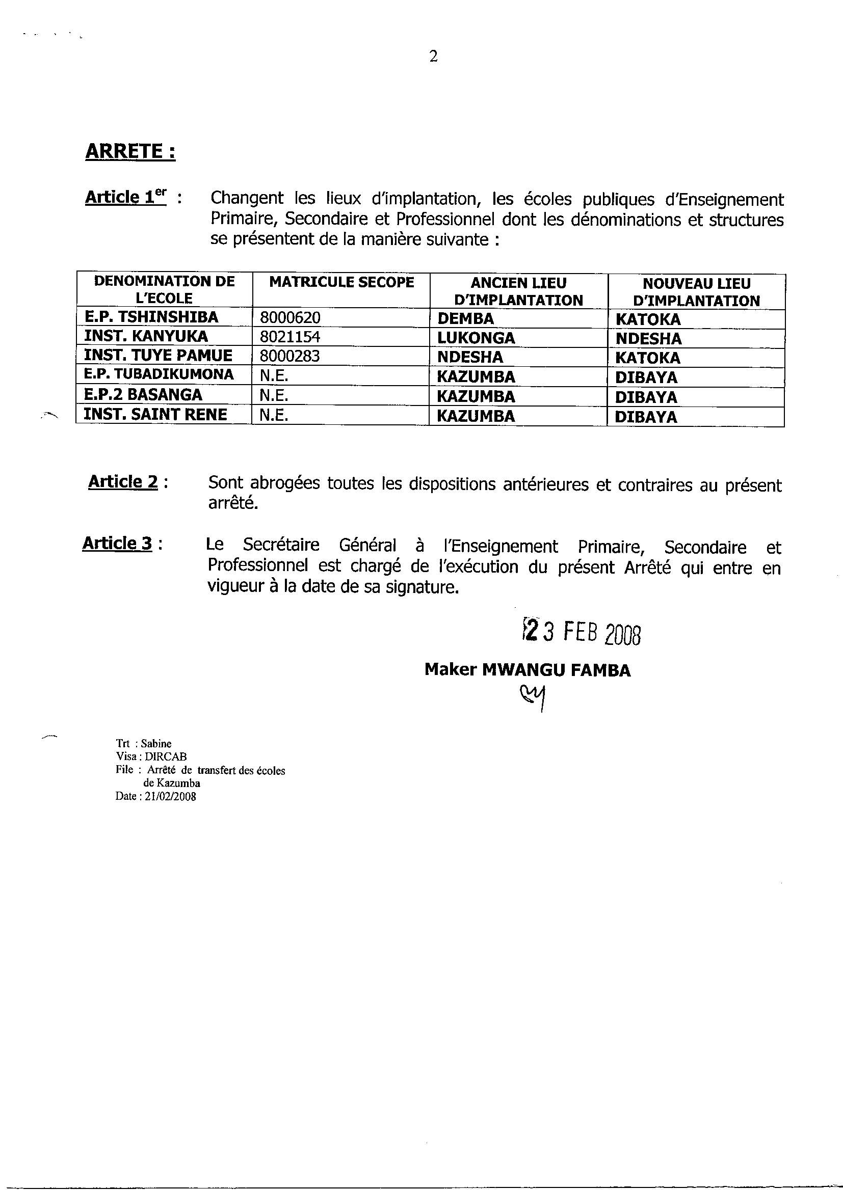 Aucune image