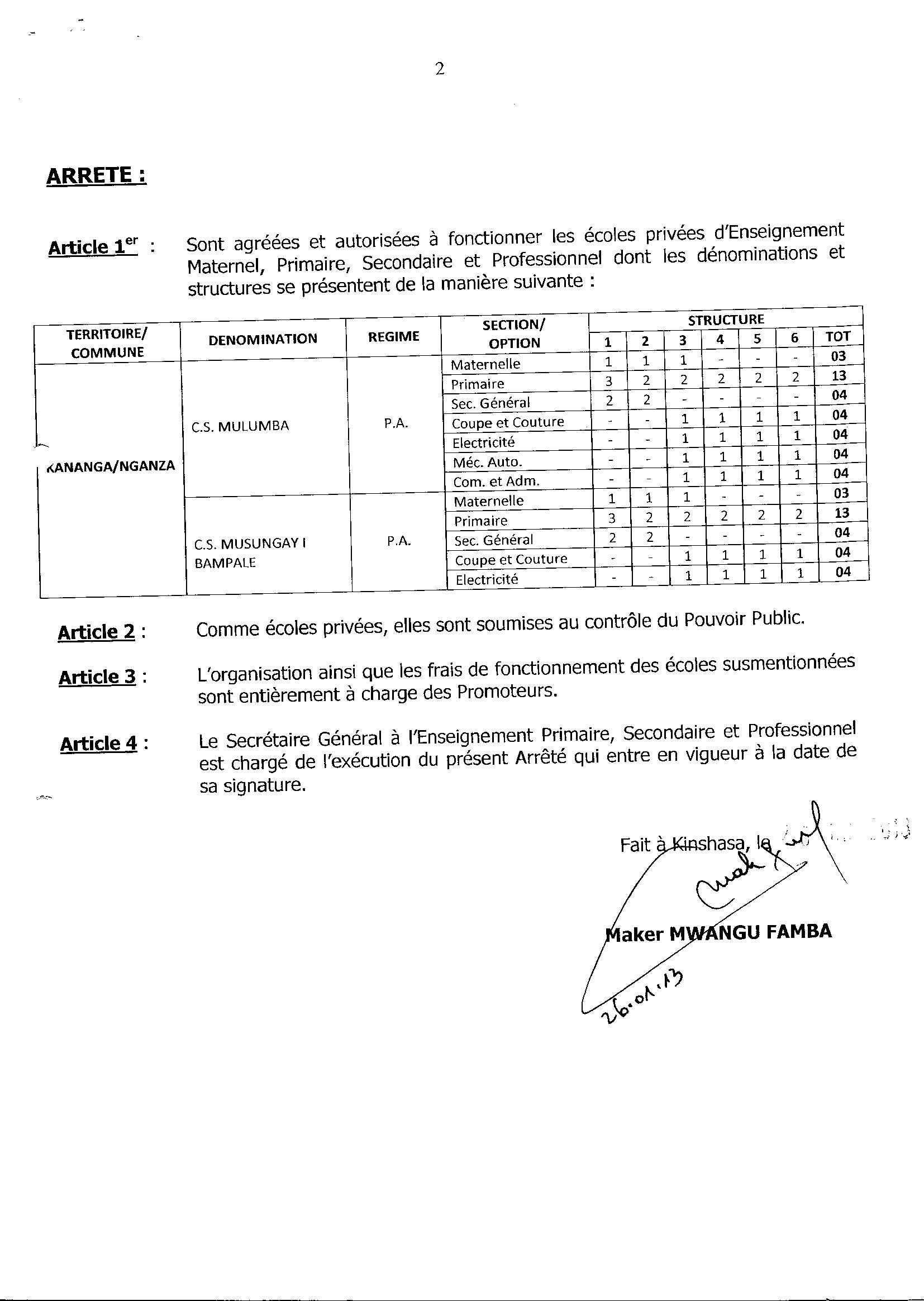 Aucune image