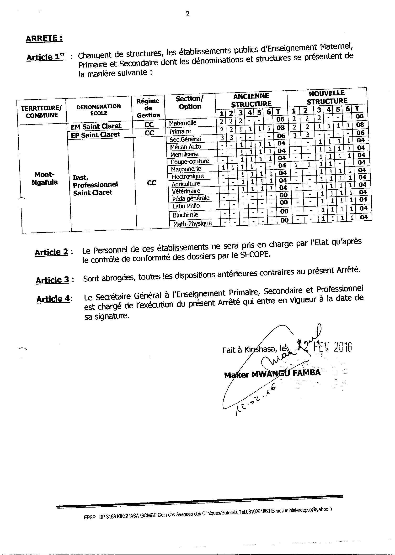 Aucune image