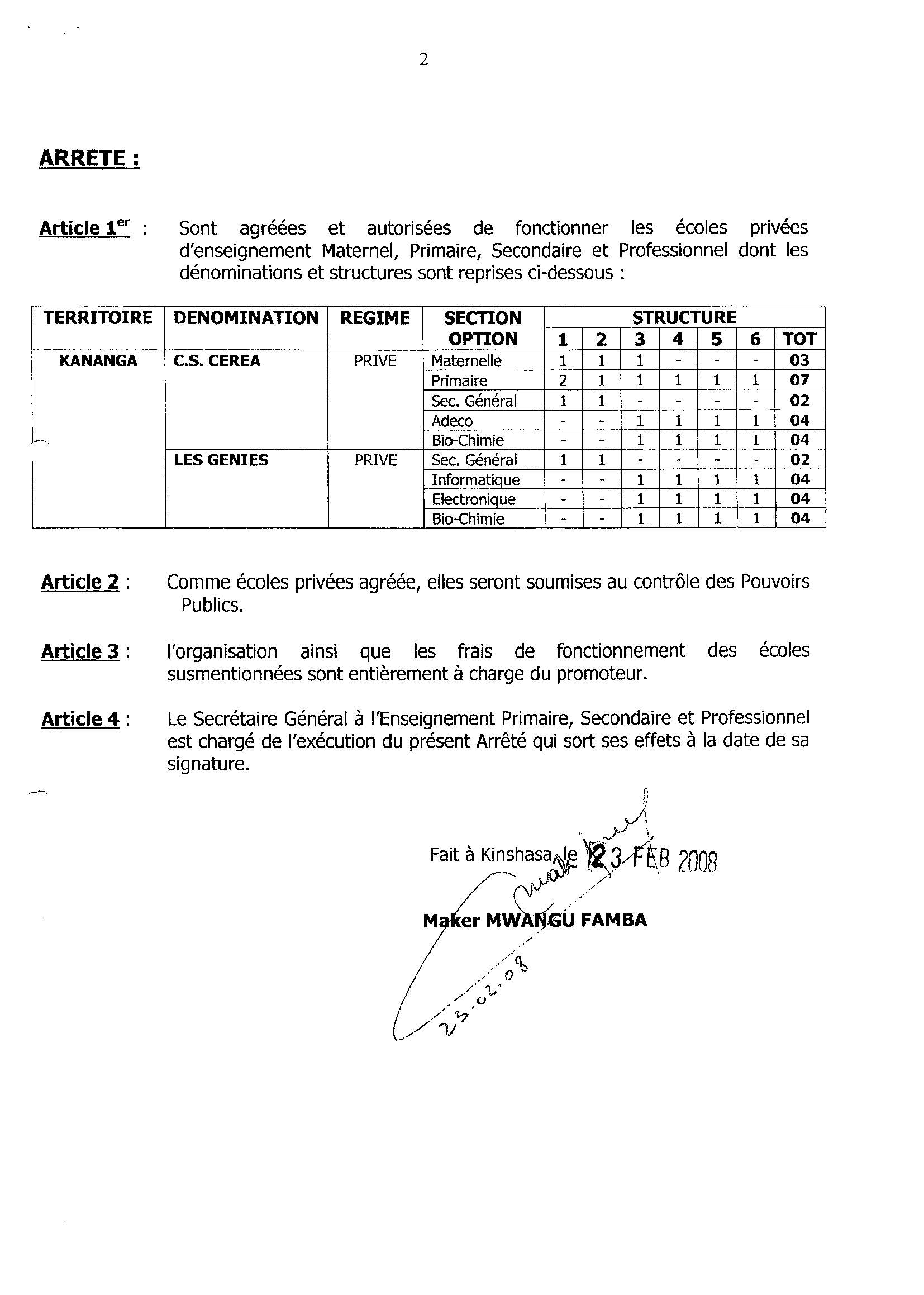 Aucune image