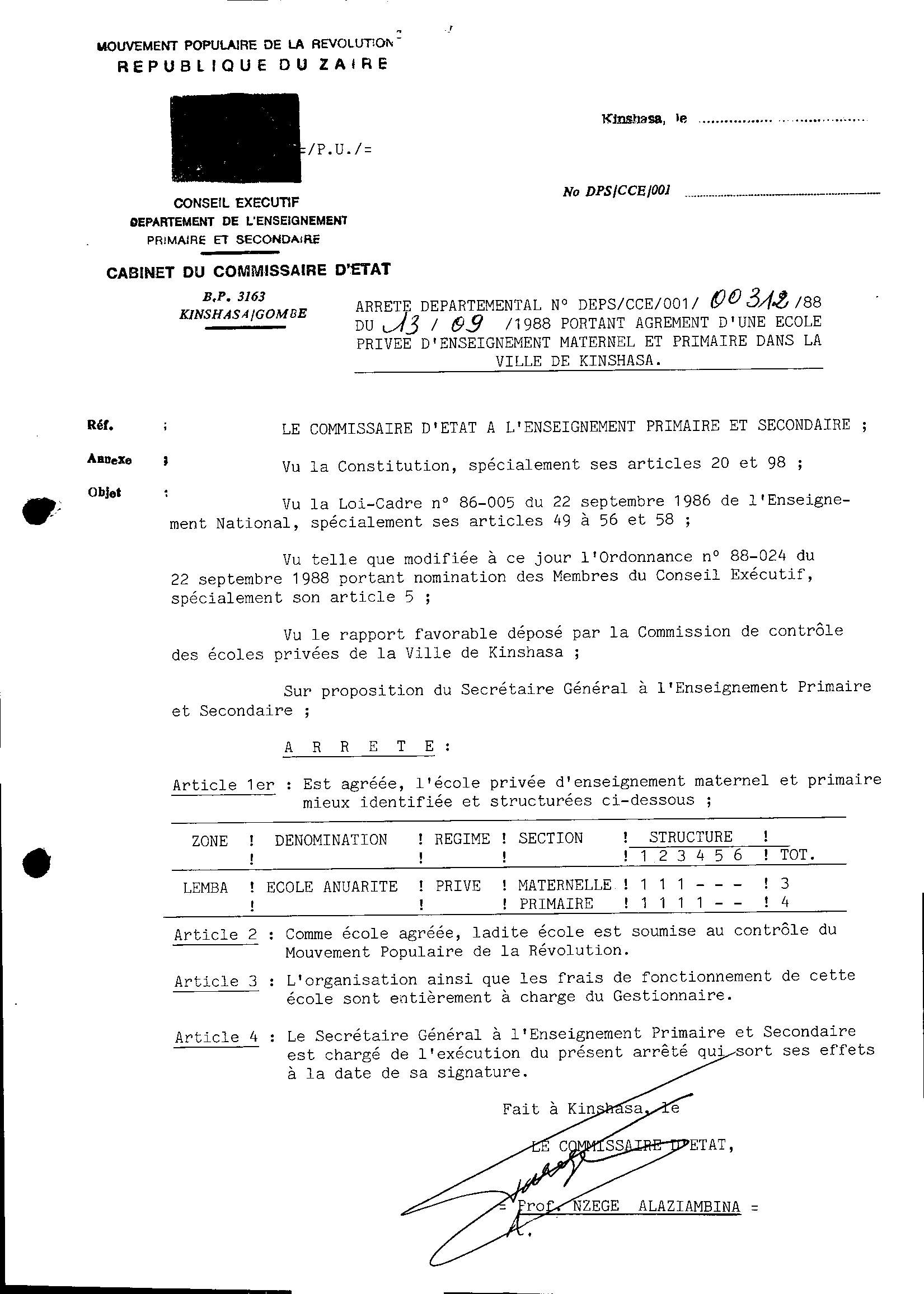 Aucune image