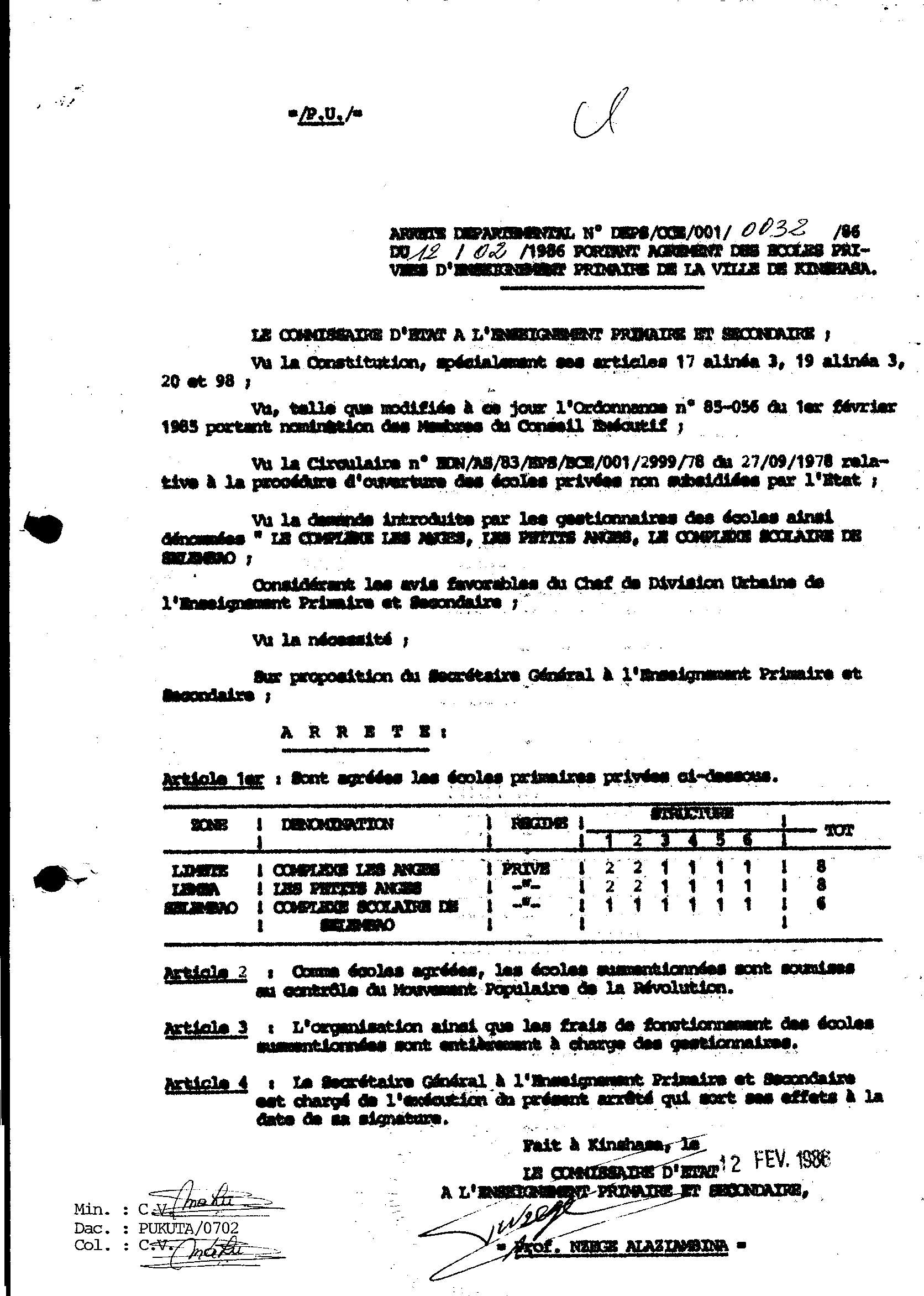 Aucune image
