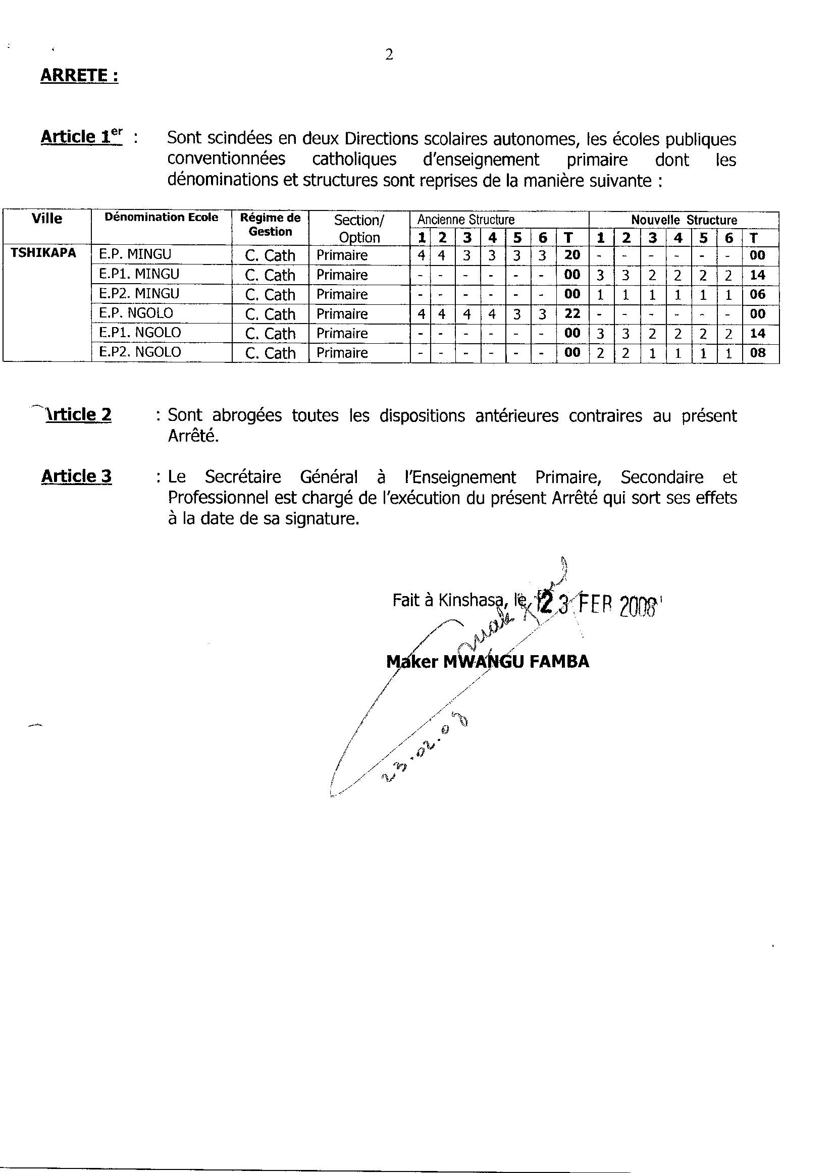 Aucune image