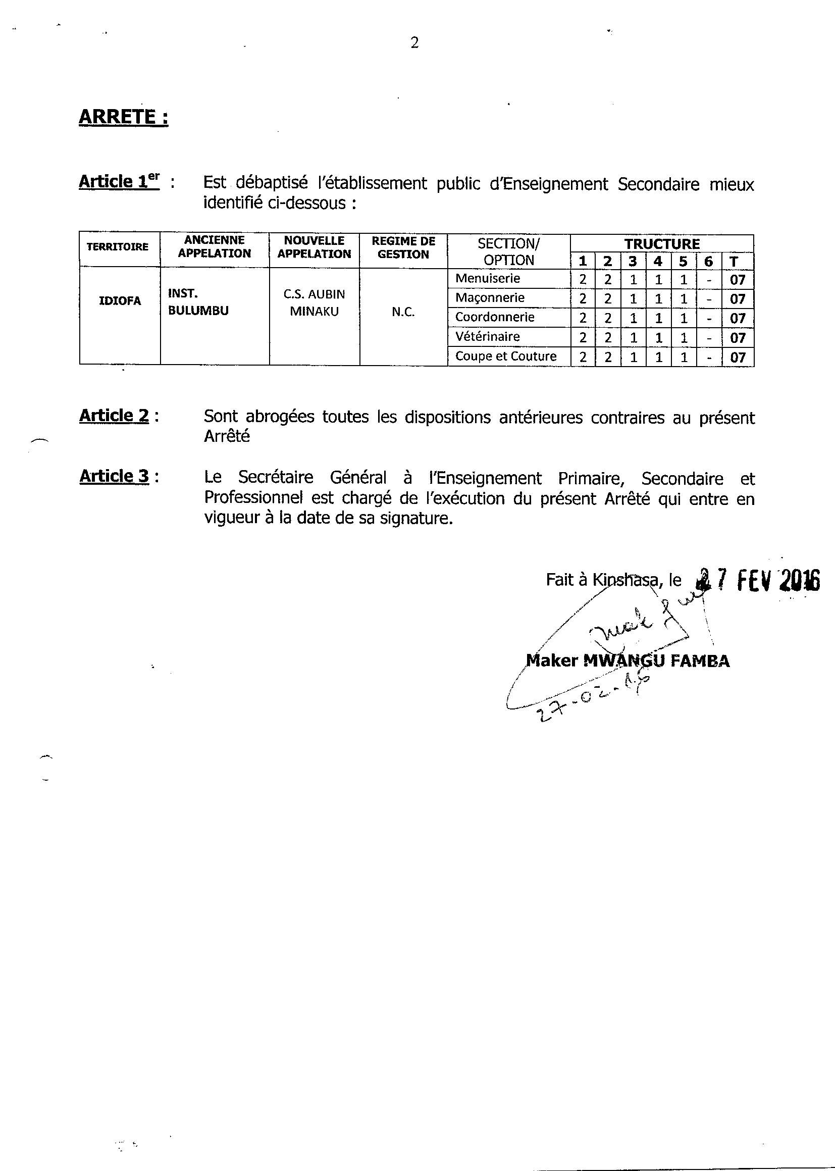 Aucune image