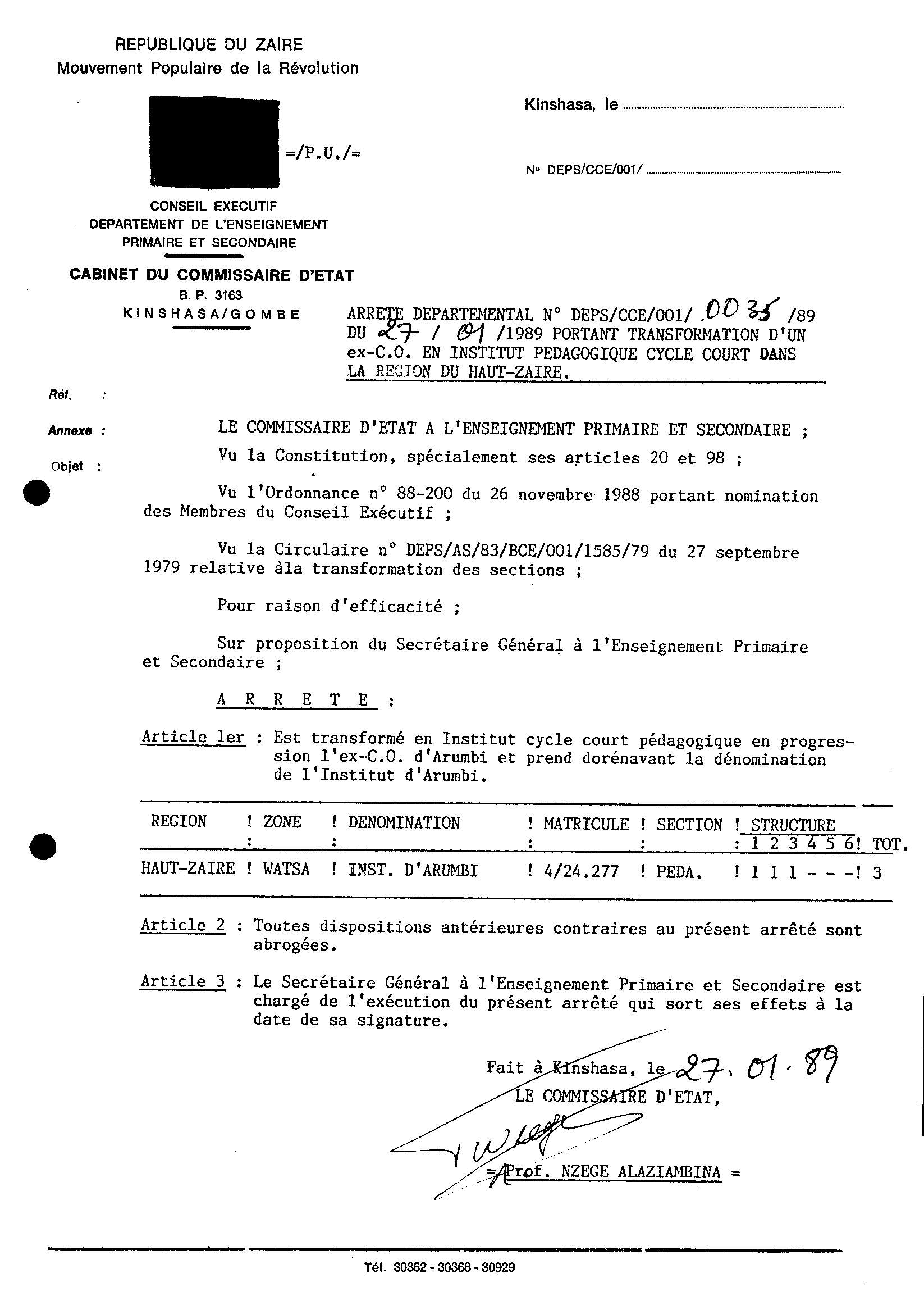 Aucune image