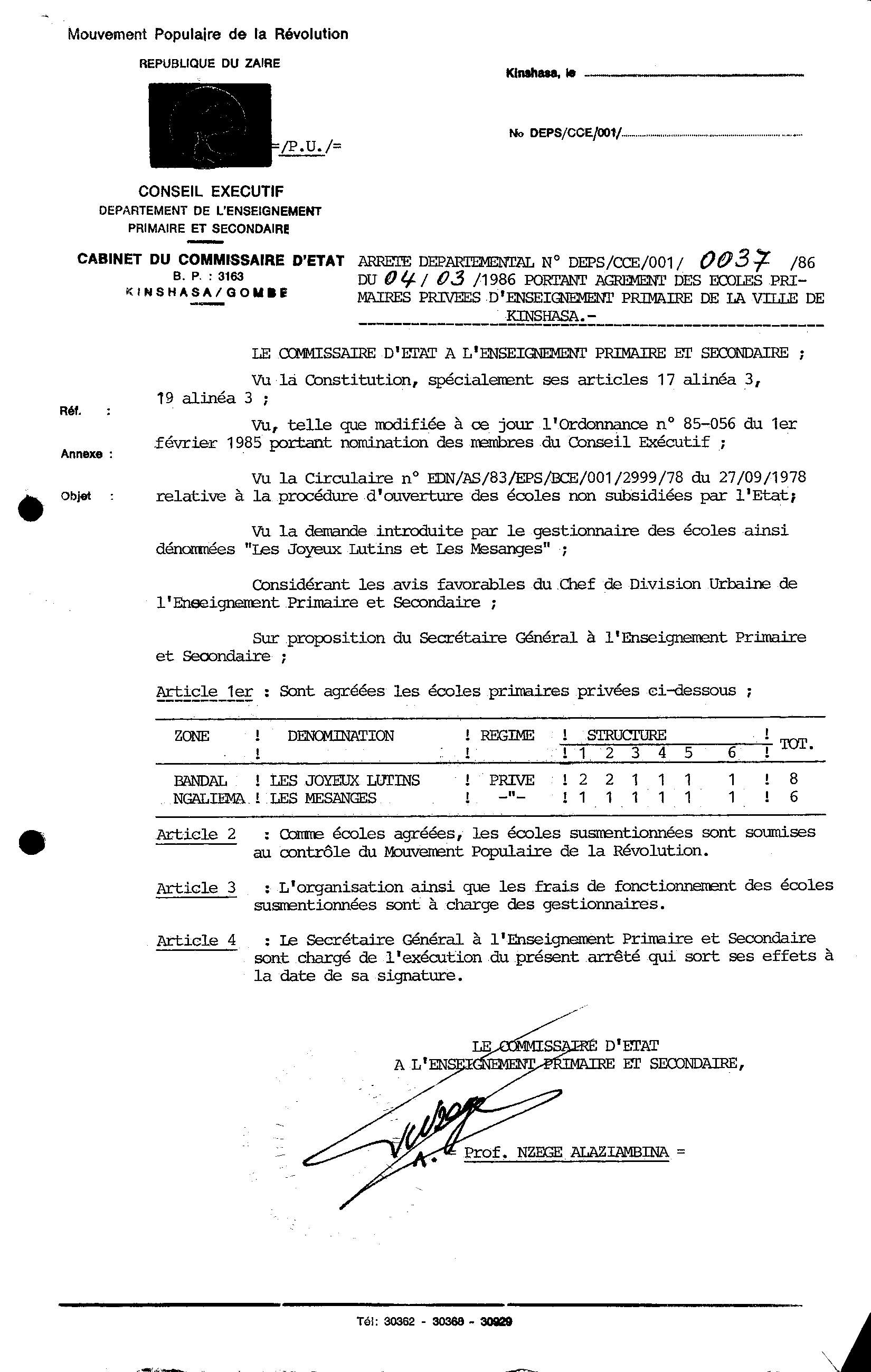 Aucune image