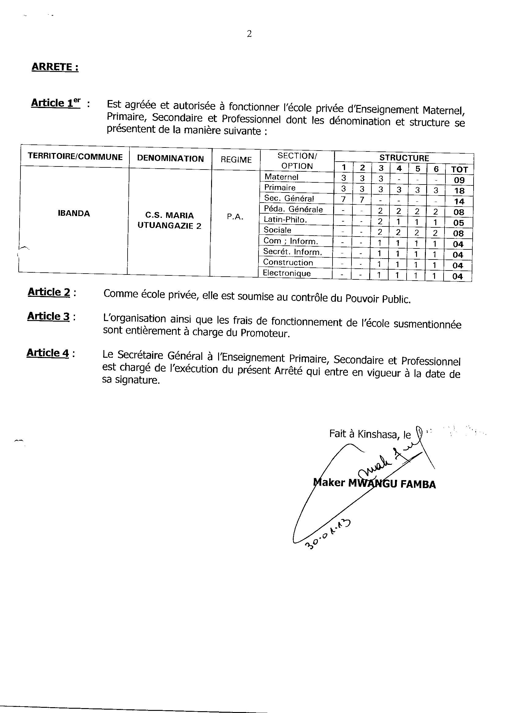 Aucune image