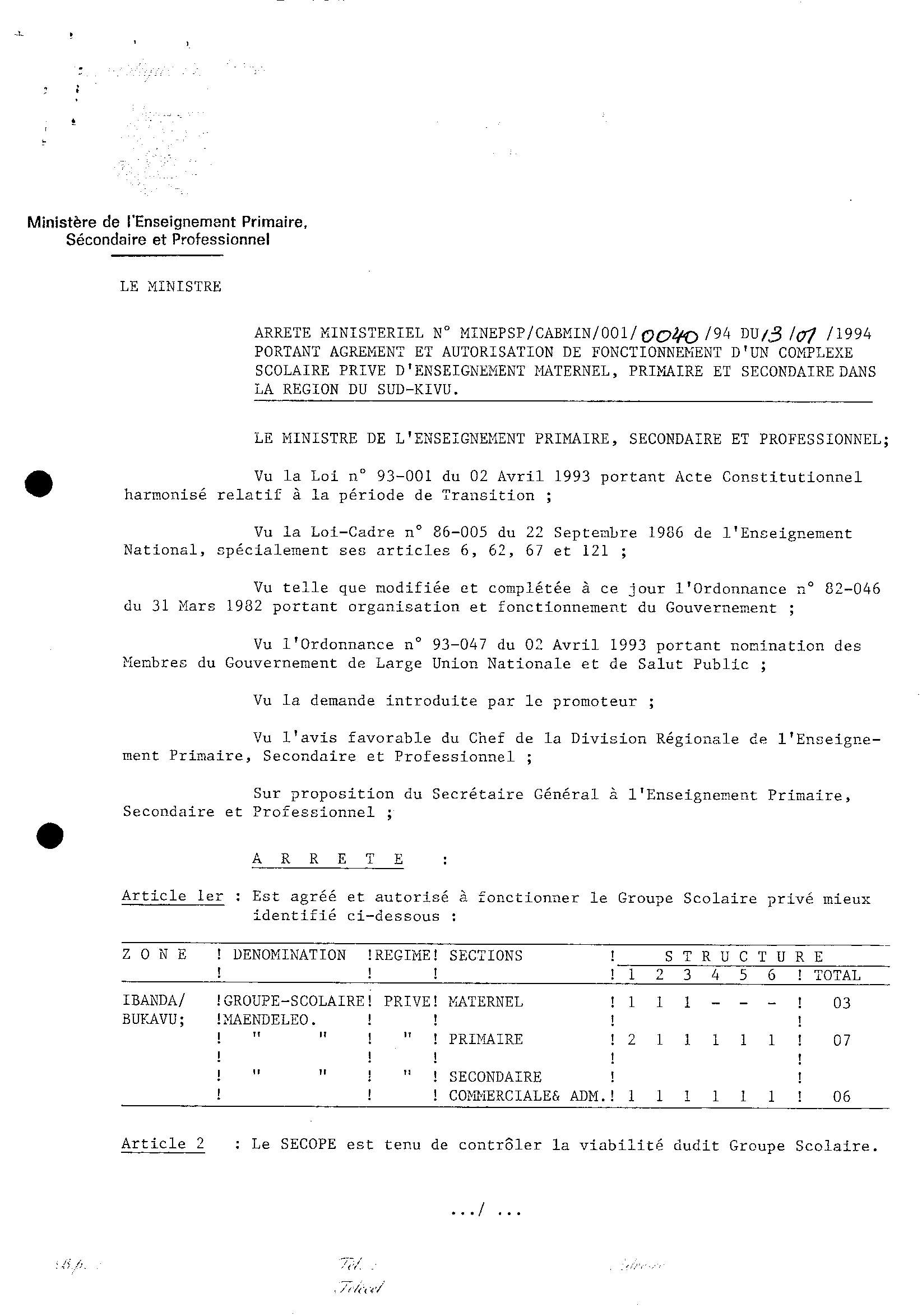 Aucune image