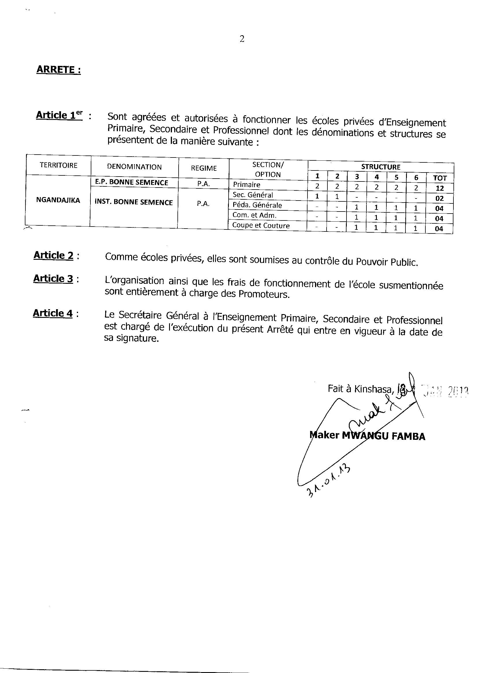 Aucune image