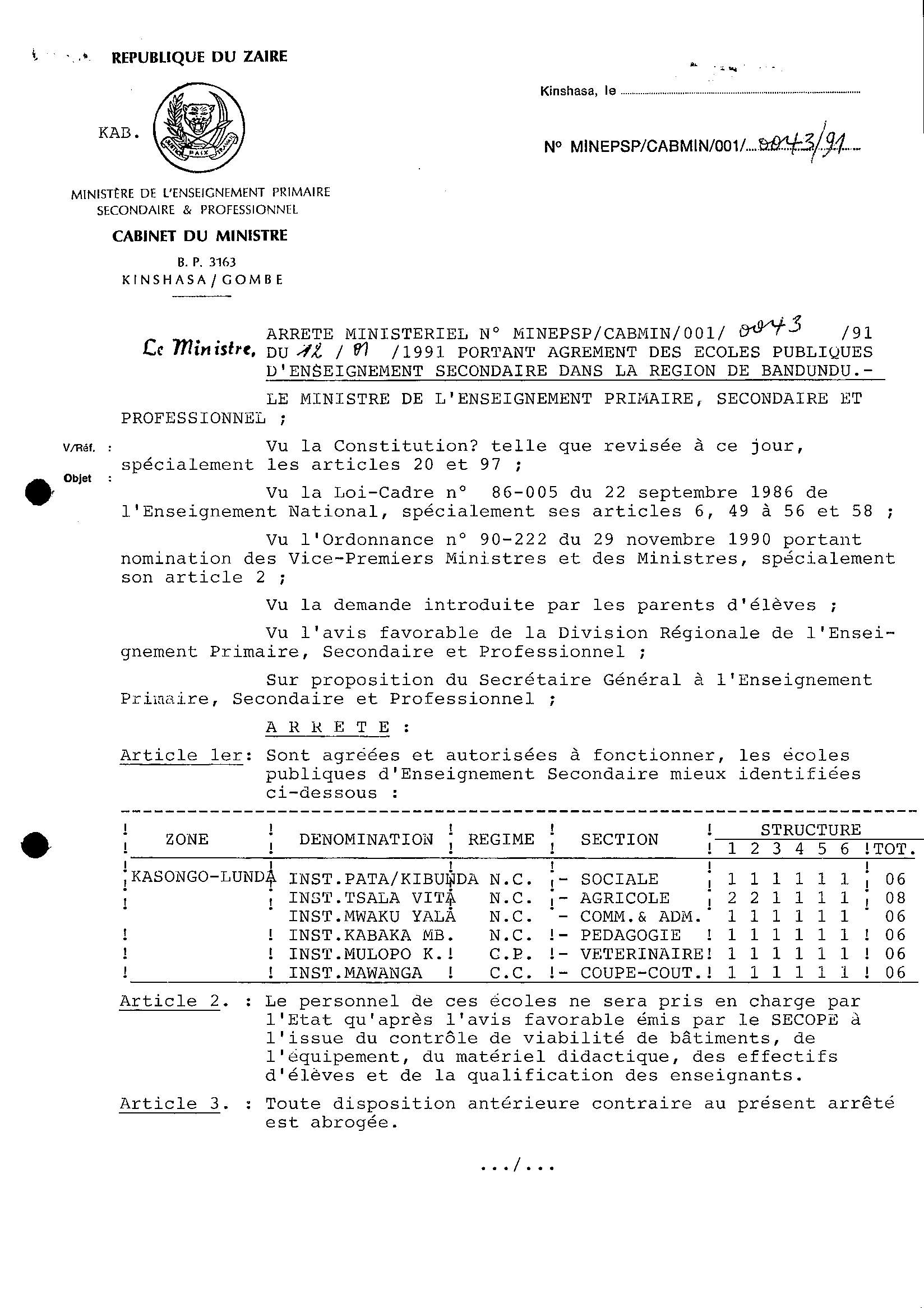 Aucune image