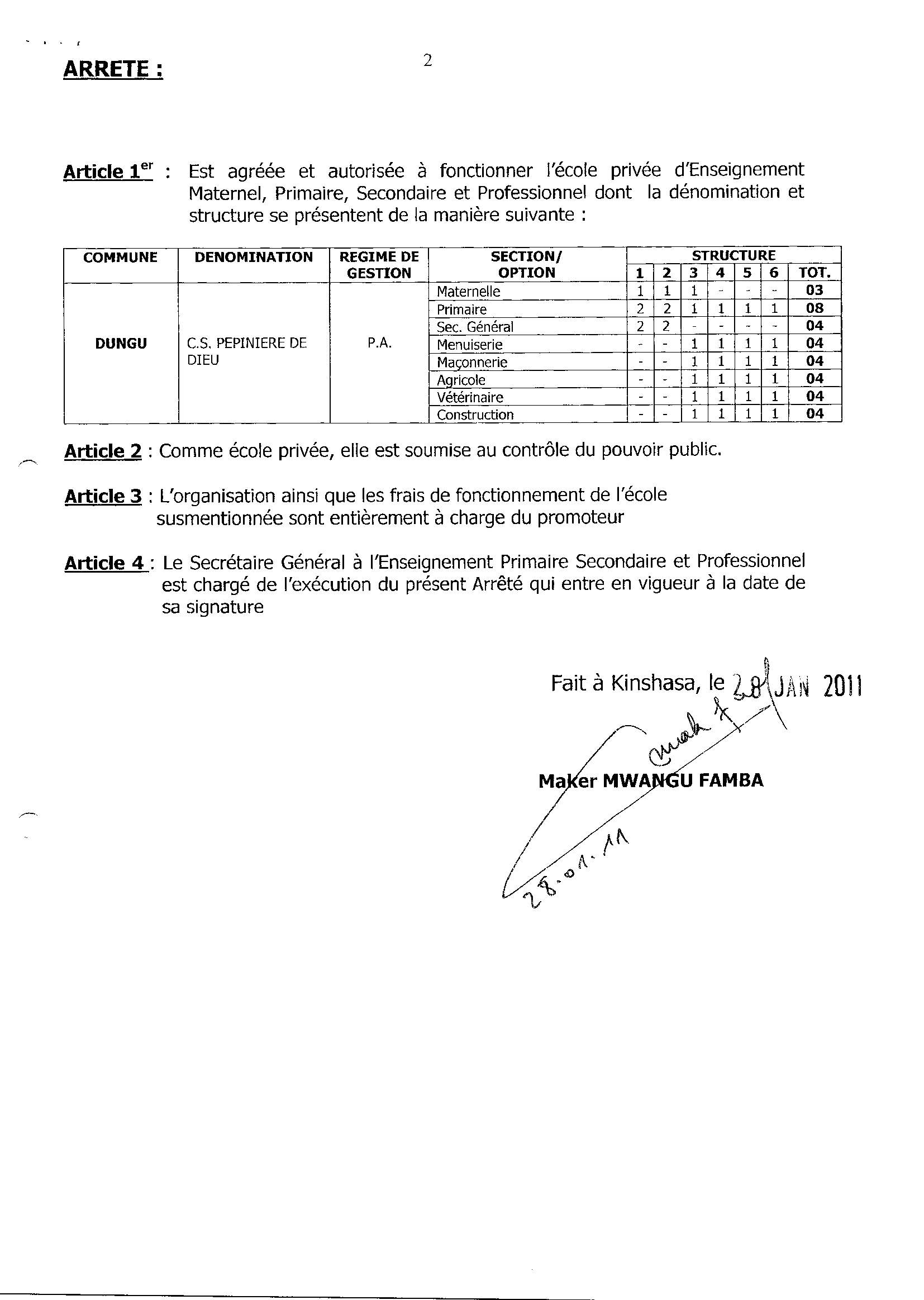 Aucune image