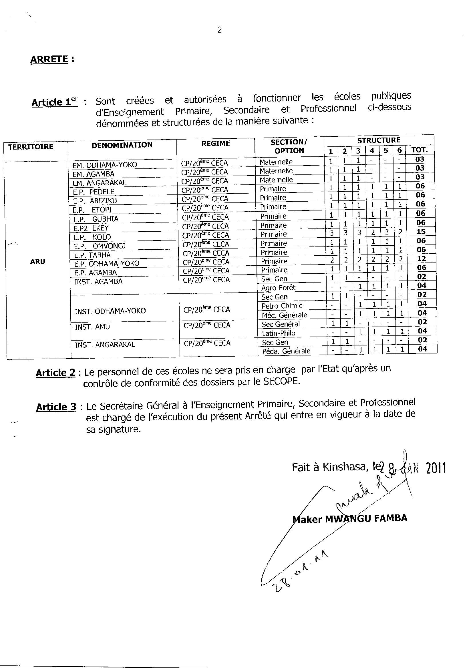 Aucune image