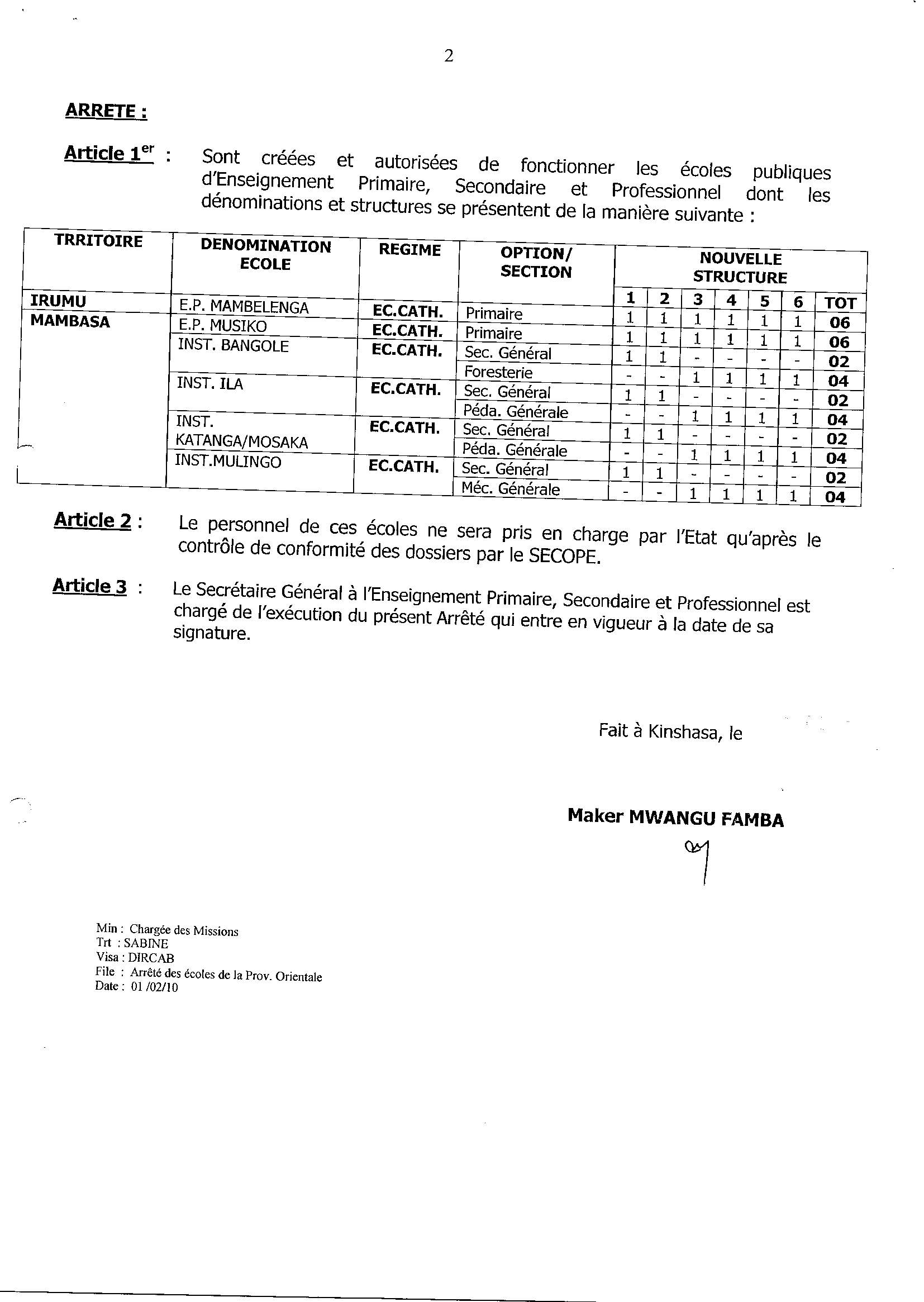 Aucune image