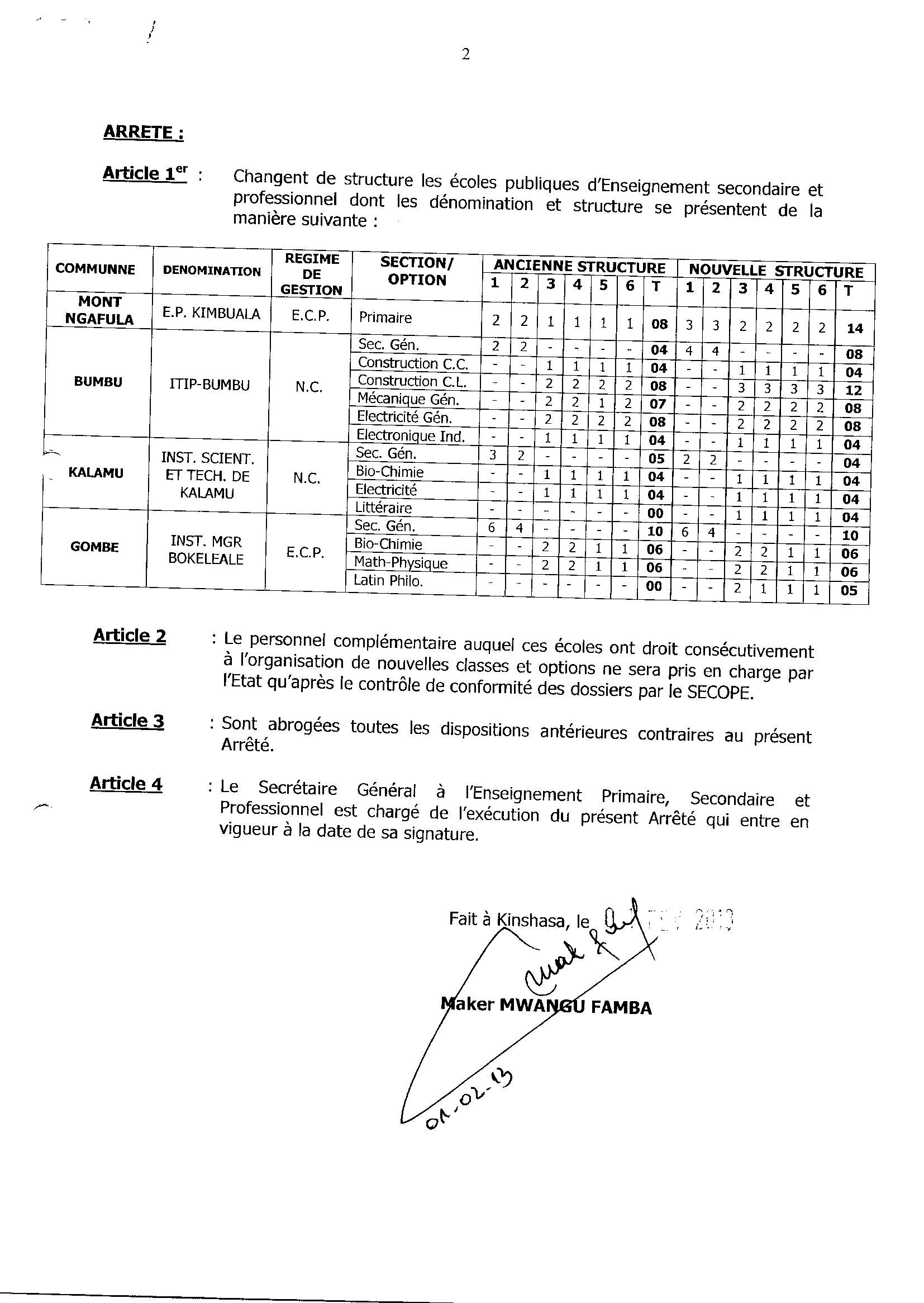 Aucune image