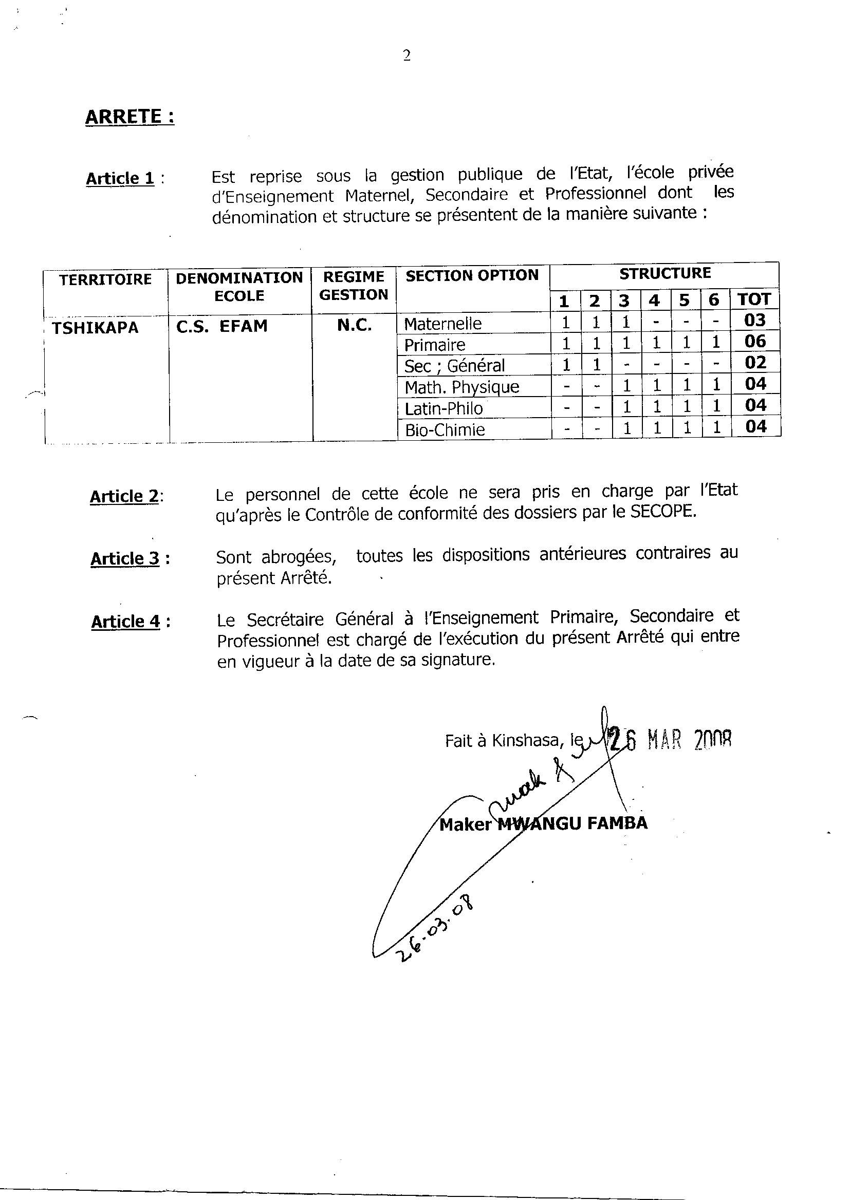 Aucune image
