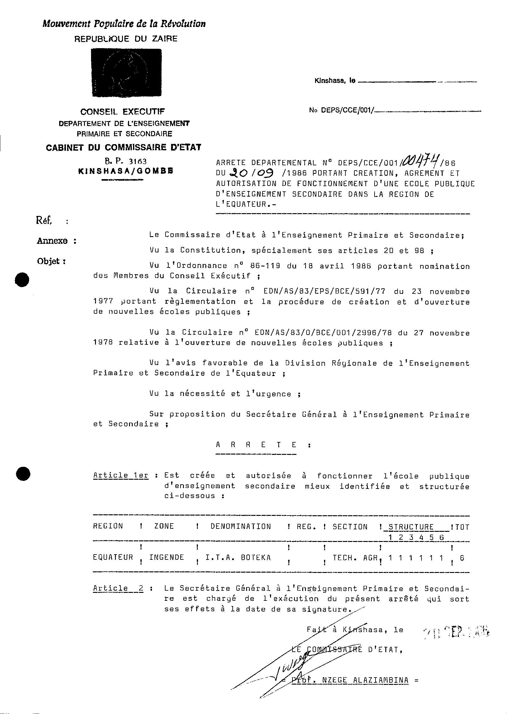 Aucune image