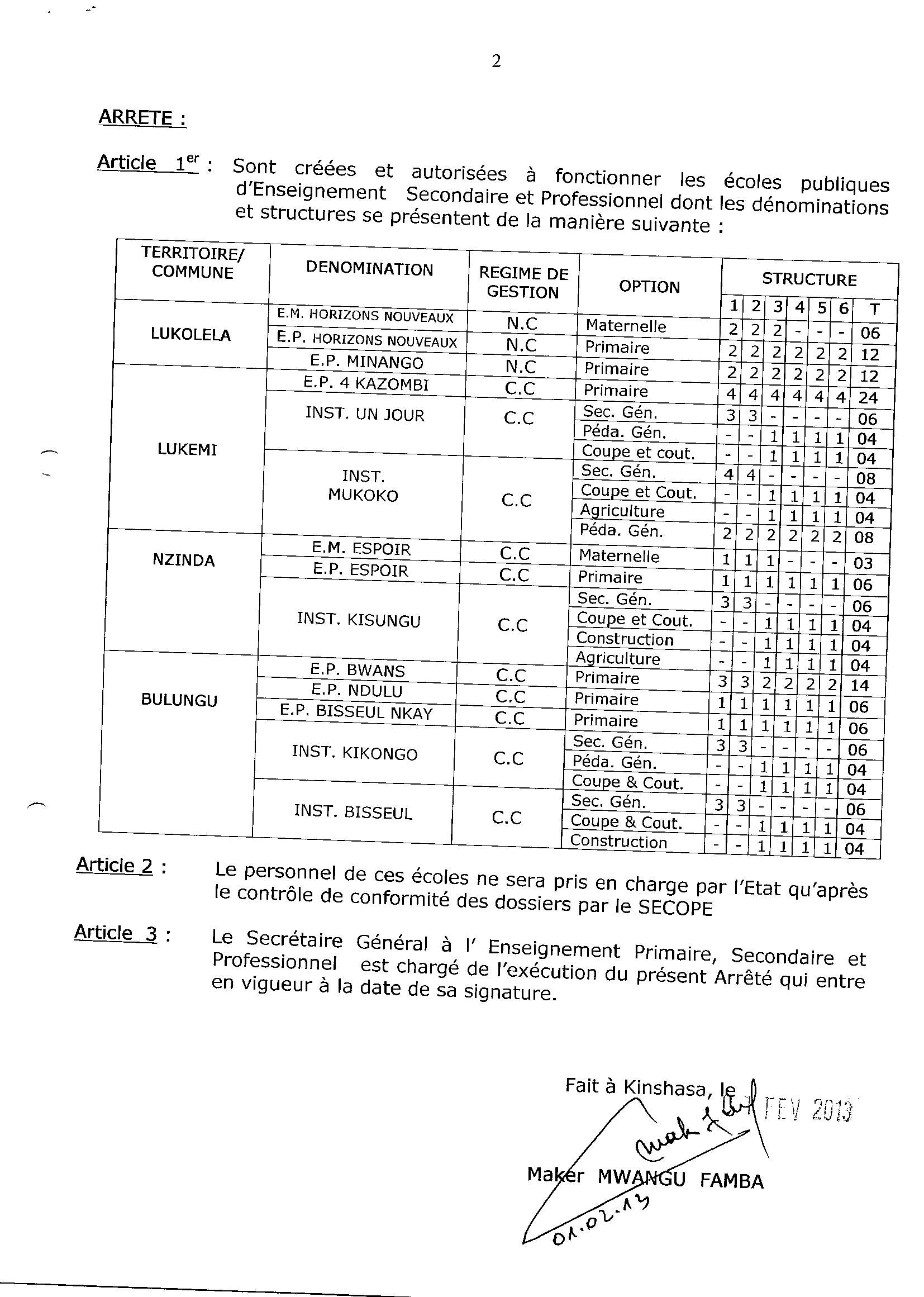 Aucune image