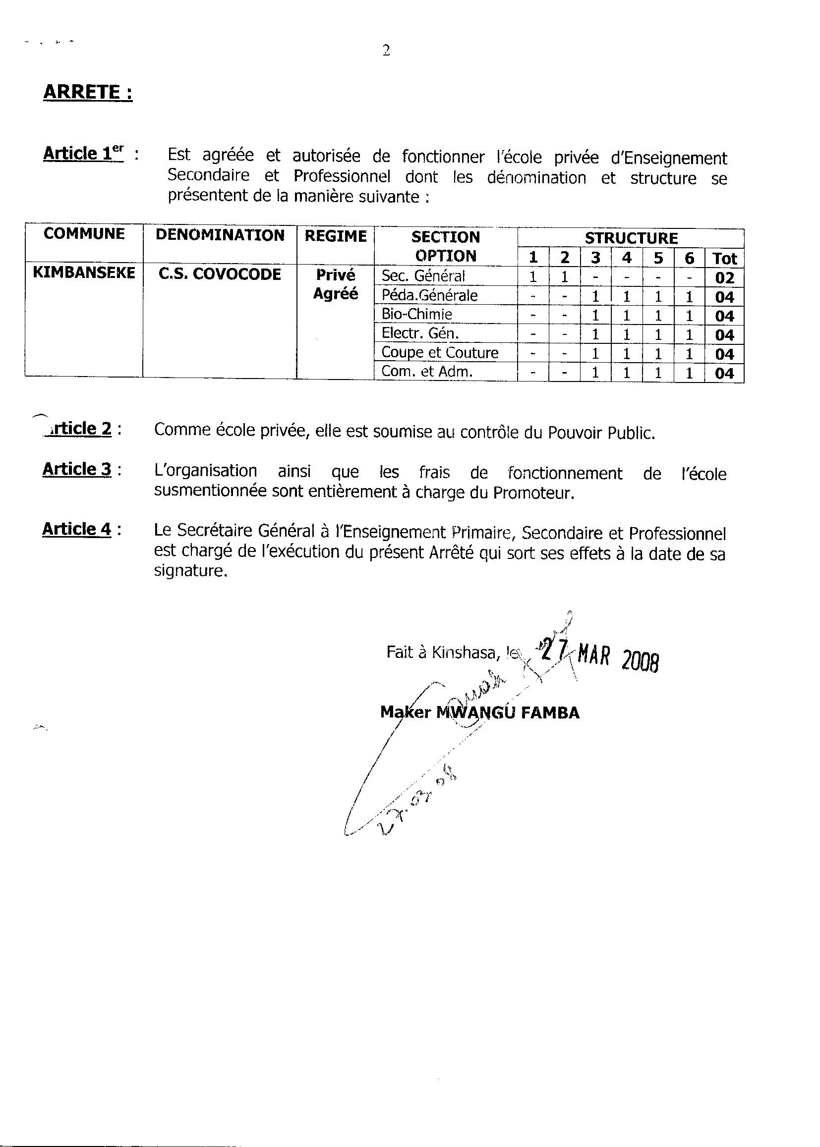 Aucune image