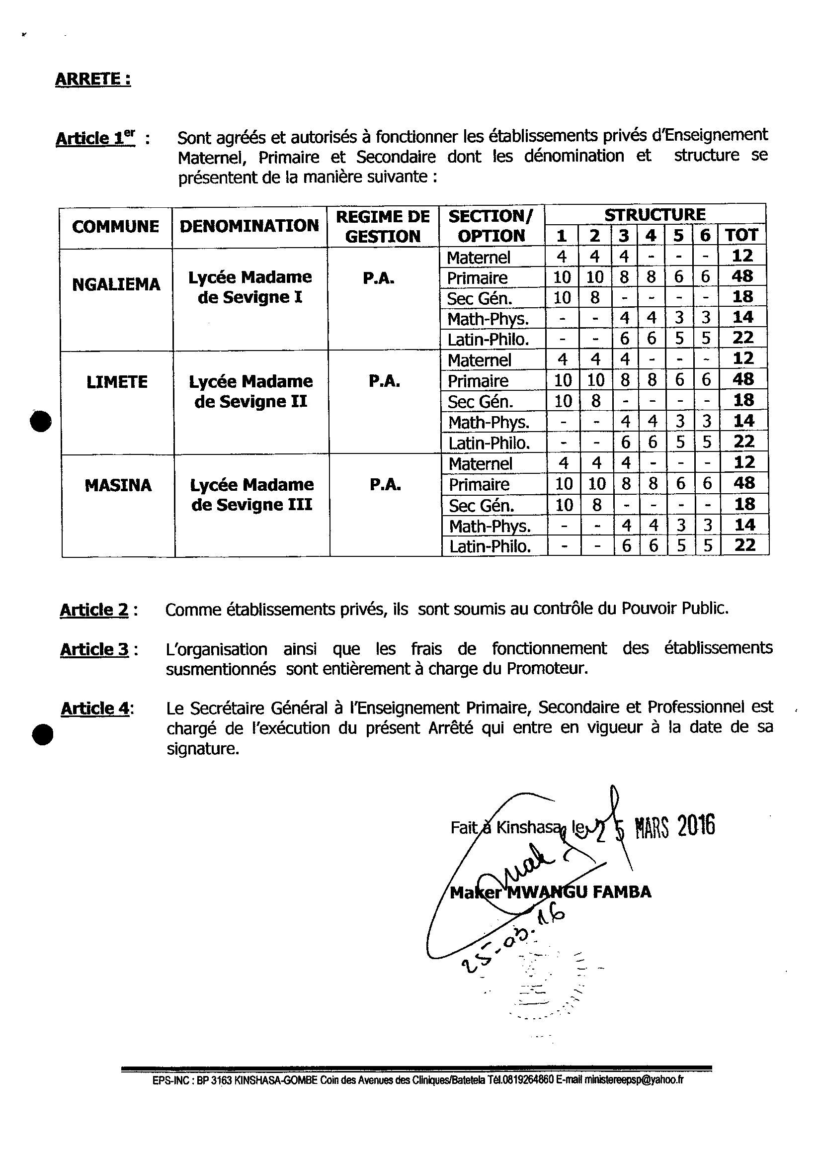 Aucune image