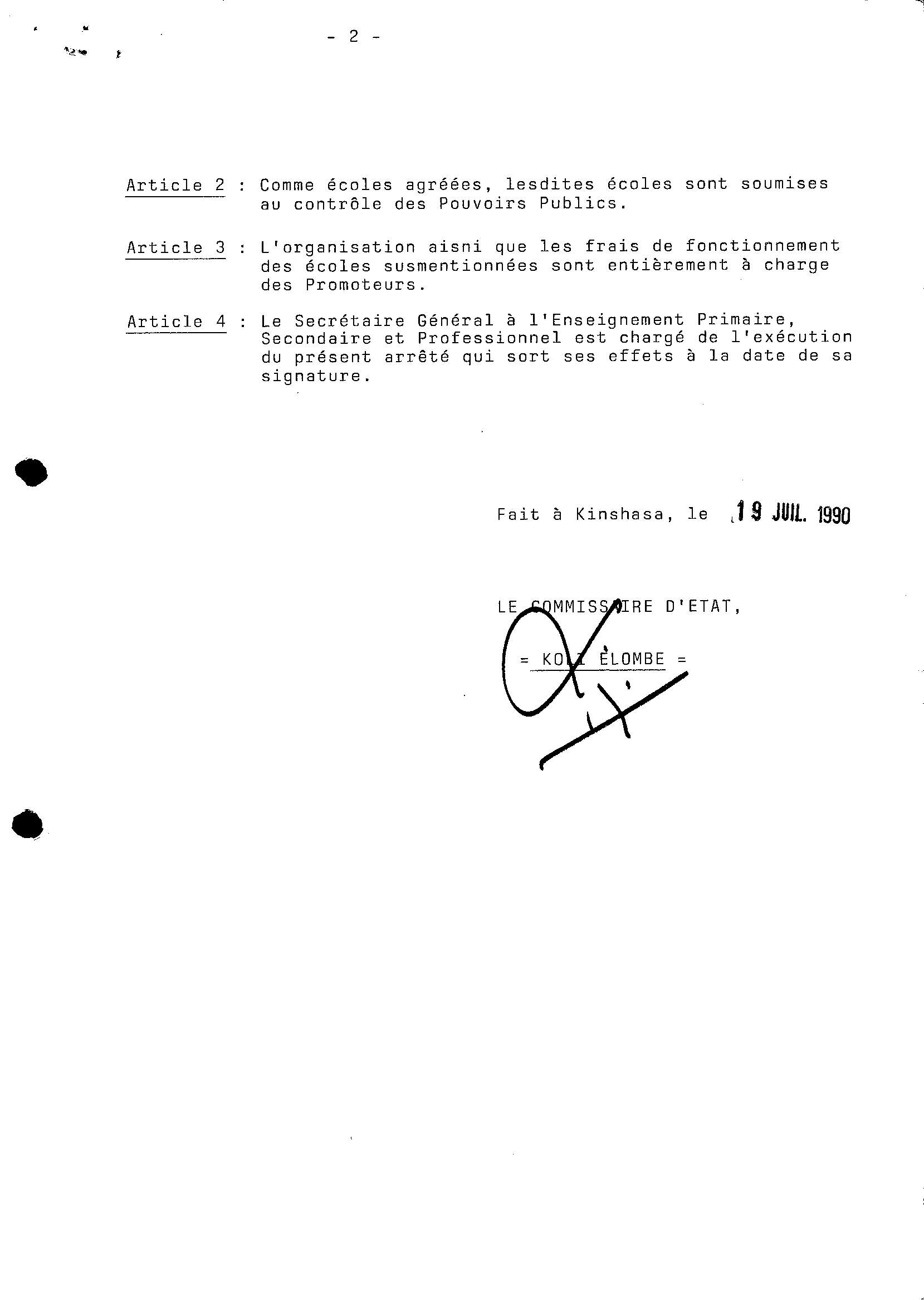 Aucune image