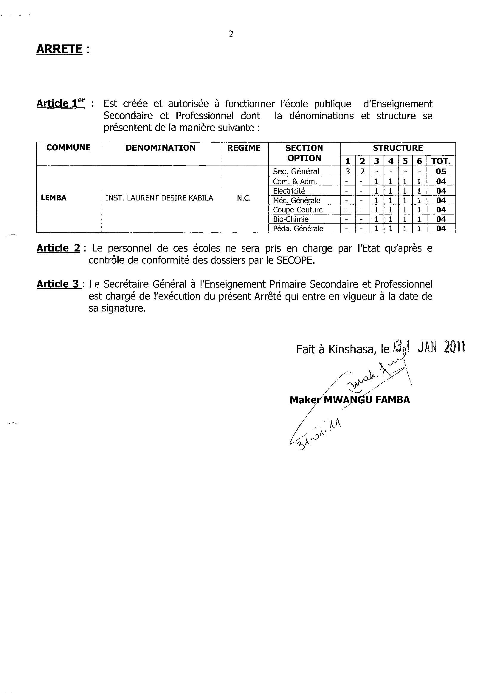 Aucune image