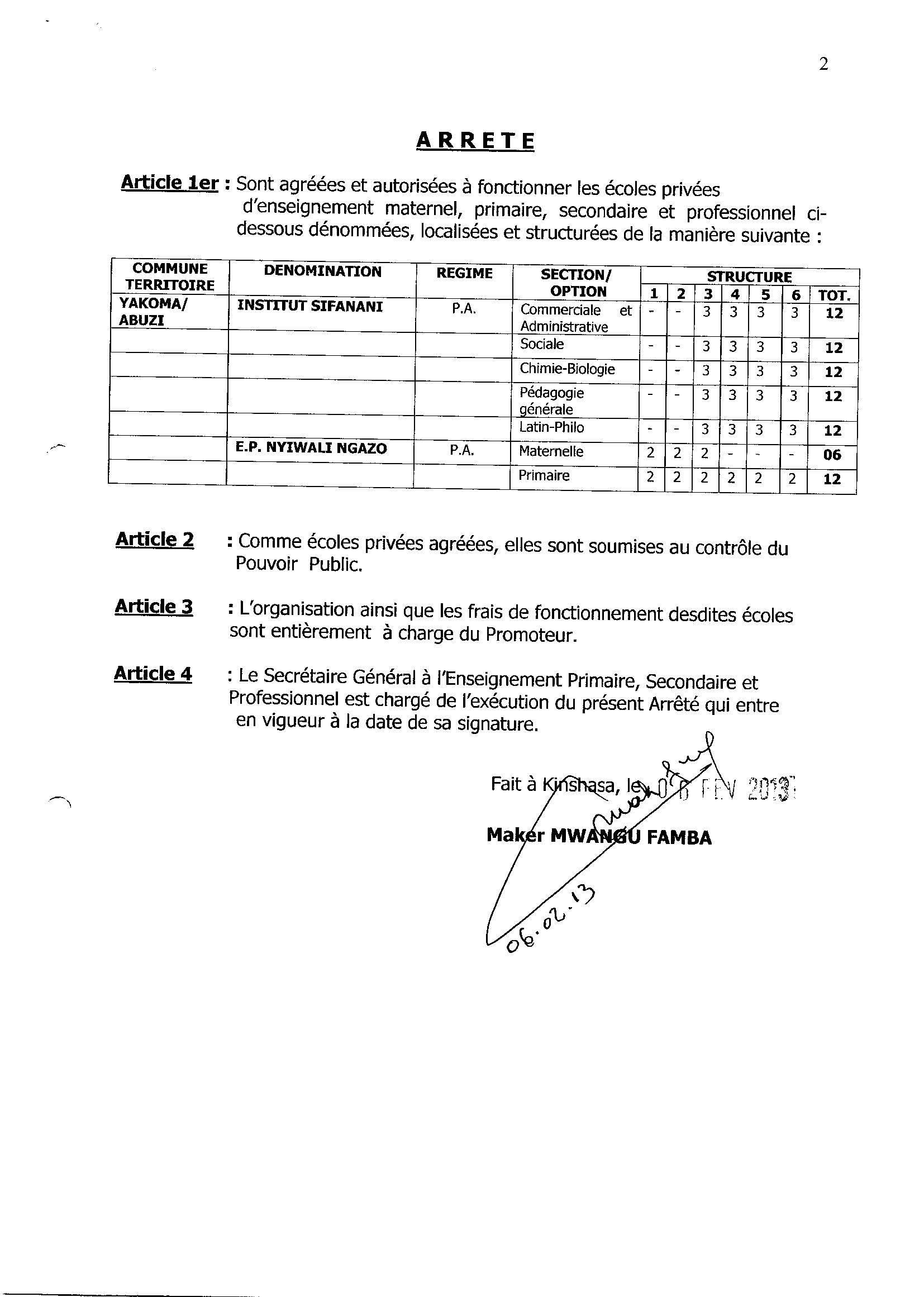 Aucune image