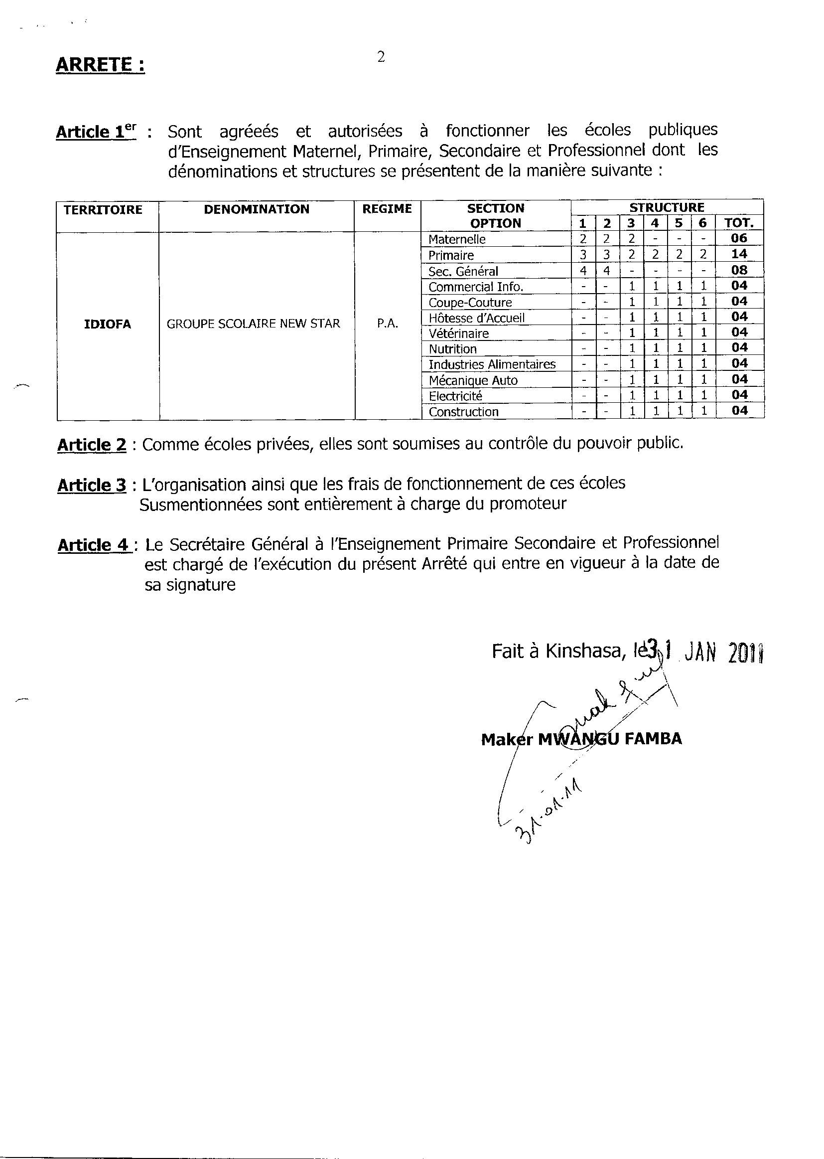 Aucune image