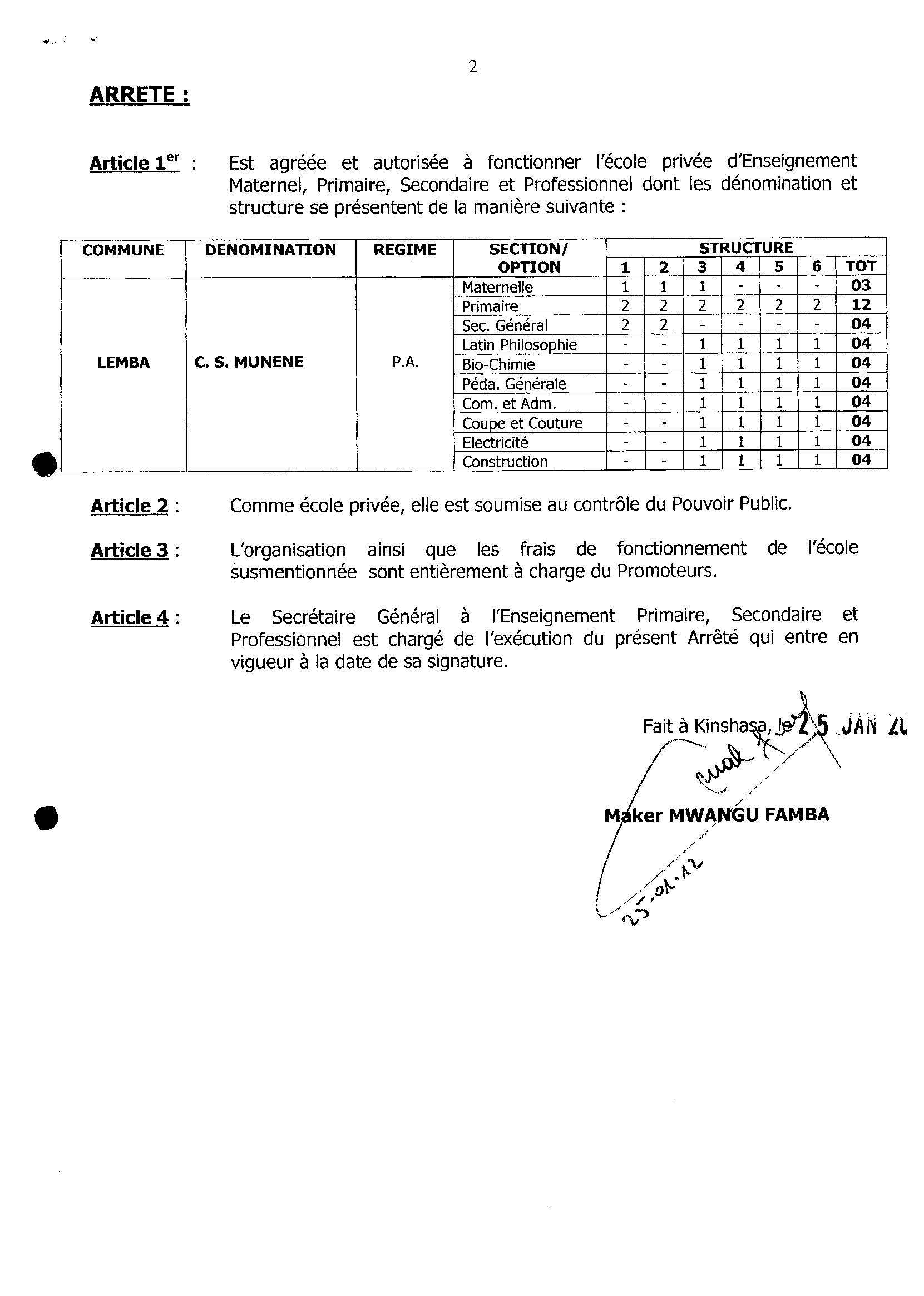 Aucune image