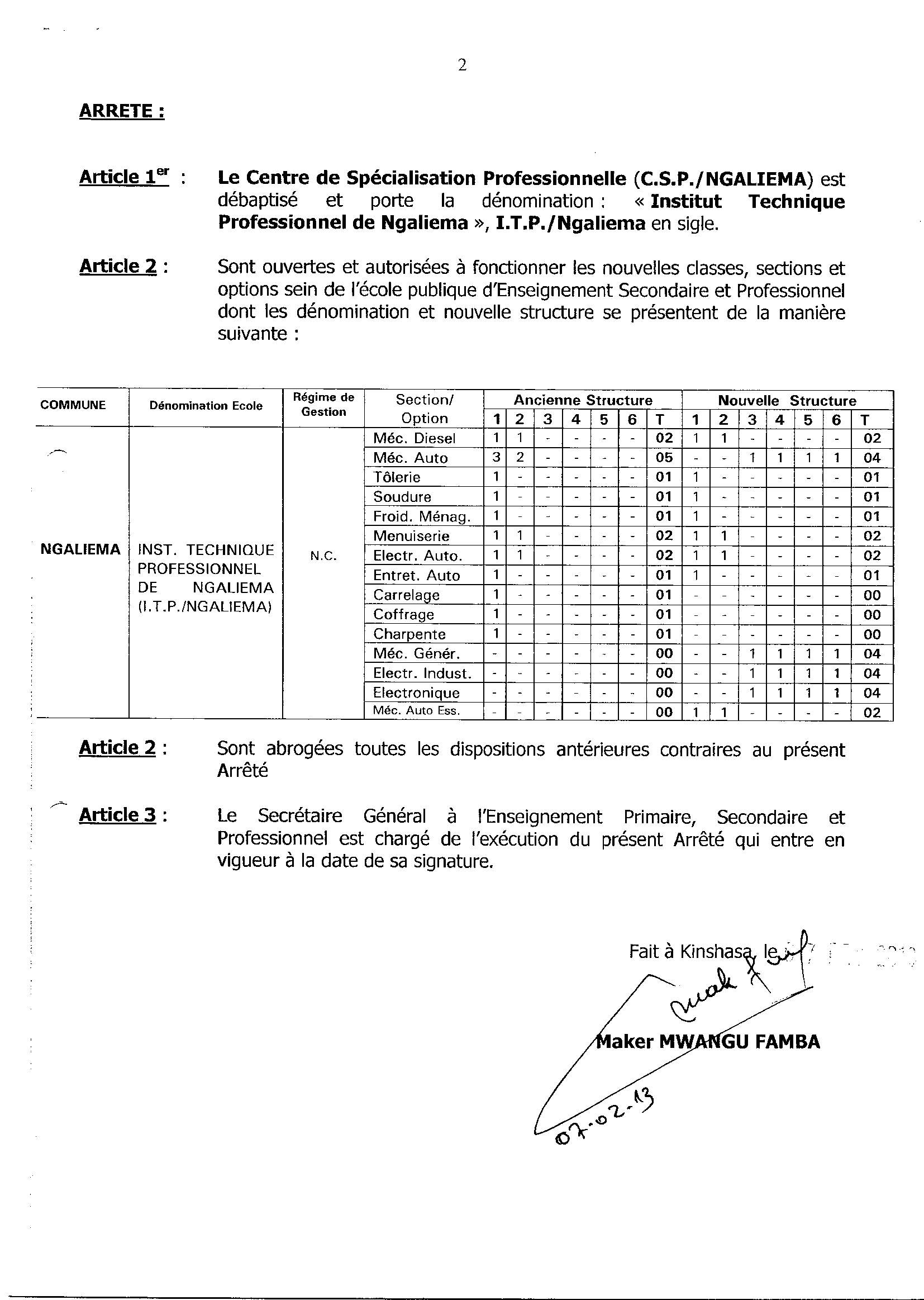 Aucune image